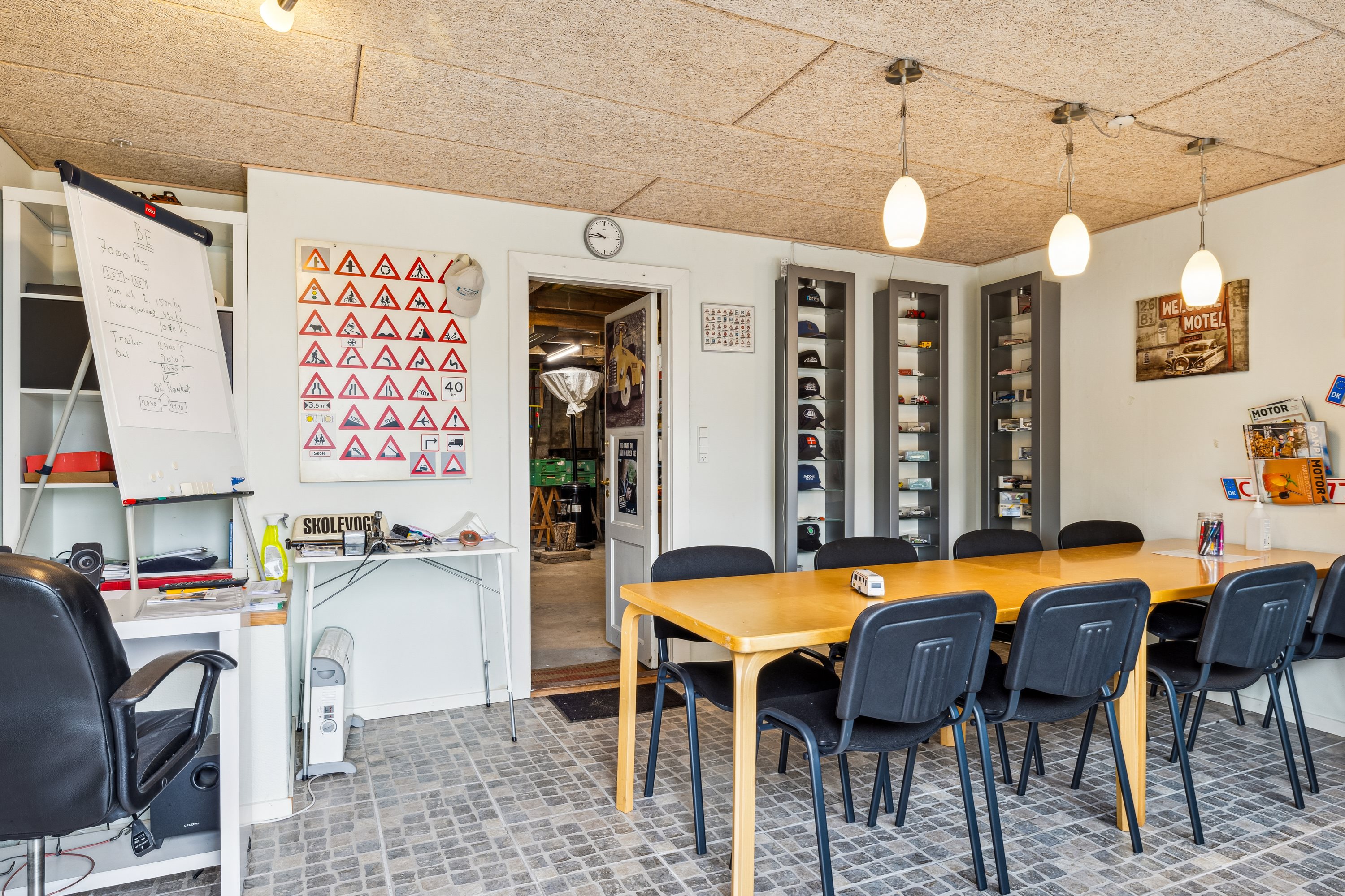 Fremhævet kontor/dips. rum billede i fuldskærmstilstand. Billede af Sejet Bygade 34, Sejet, 8700 Horsens