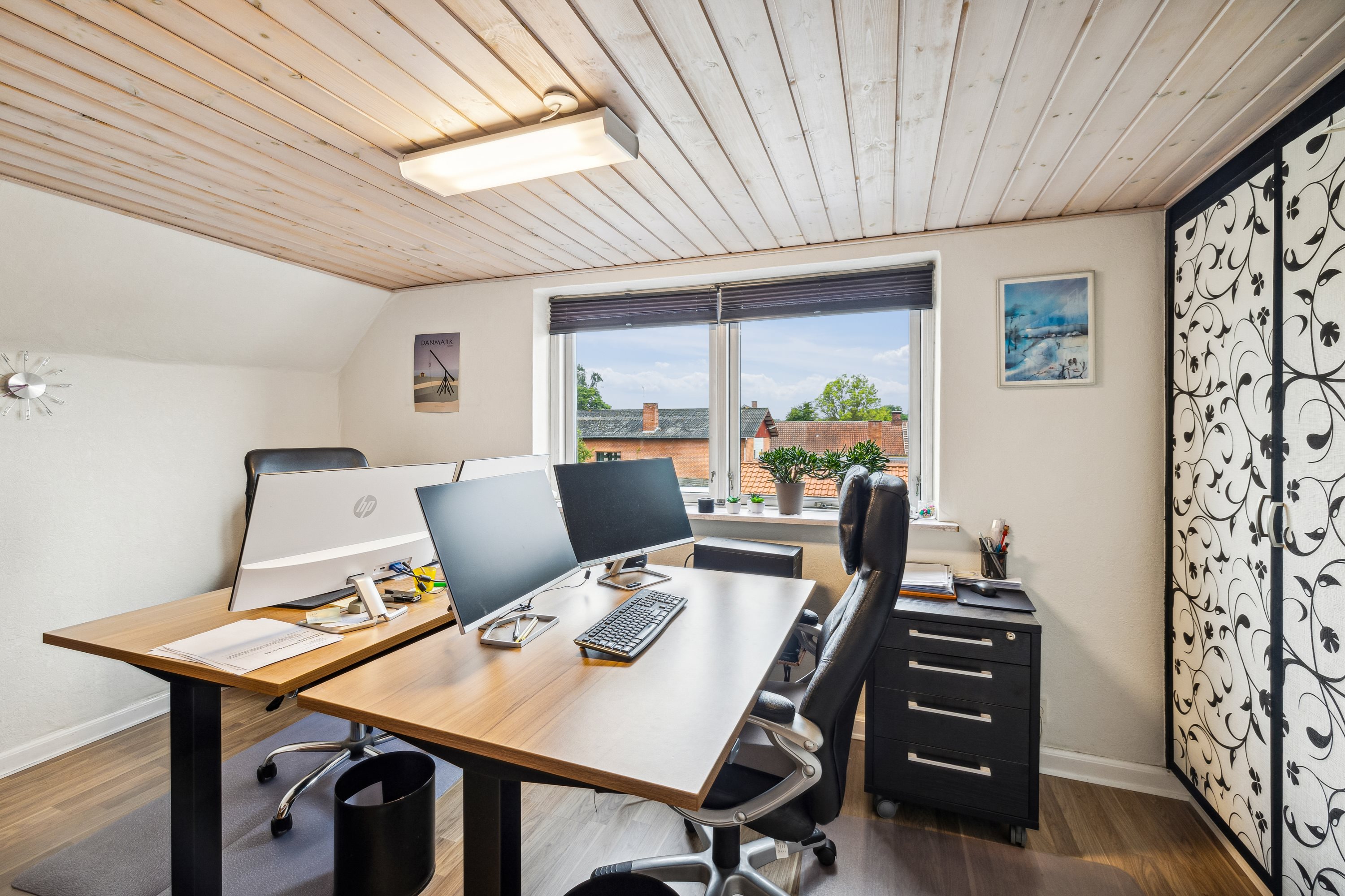 Fremhævet kontor billede i fuldskærmstilstand. Billede af Sejet Bygade 34, Sejet, 8700 Horsens