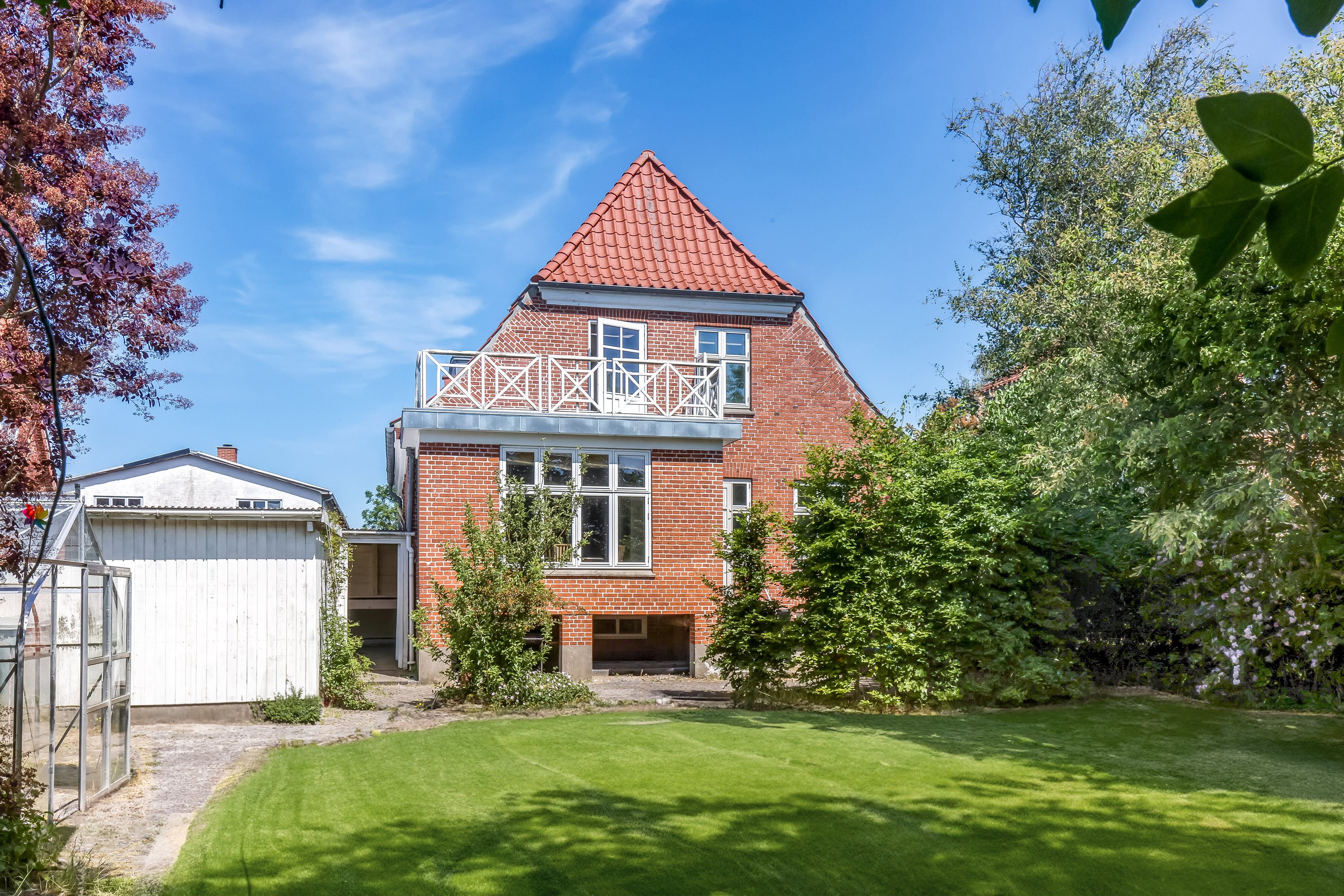 Miniaturebillede 2: andet. Billede af Nygade 6, 9620 Aalestrup