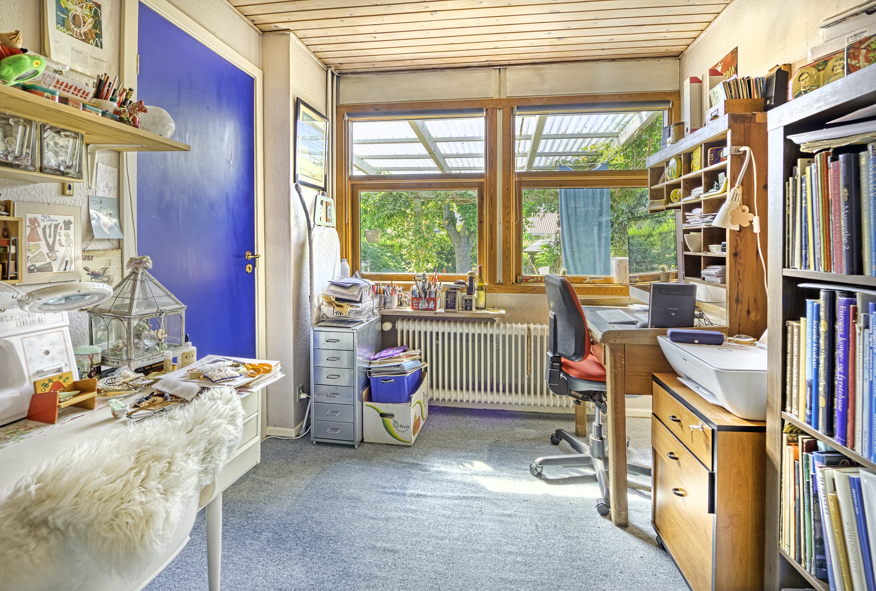 Fremhævet  billede i fuldskærmstilstand. Billede af Merianvej 1, 5500 Middelfart