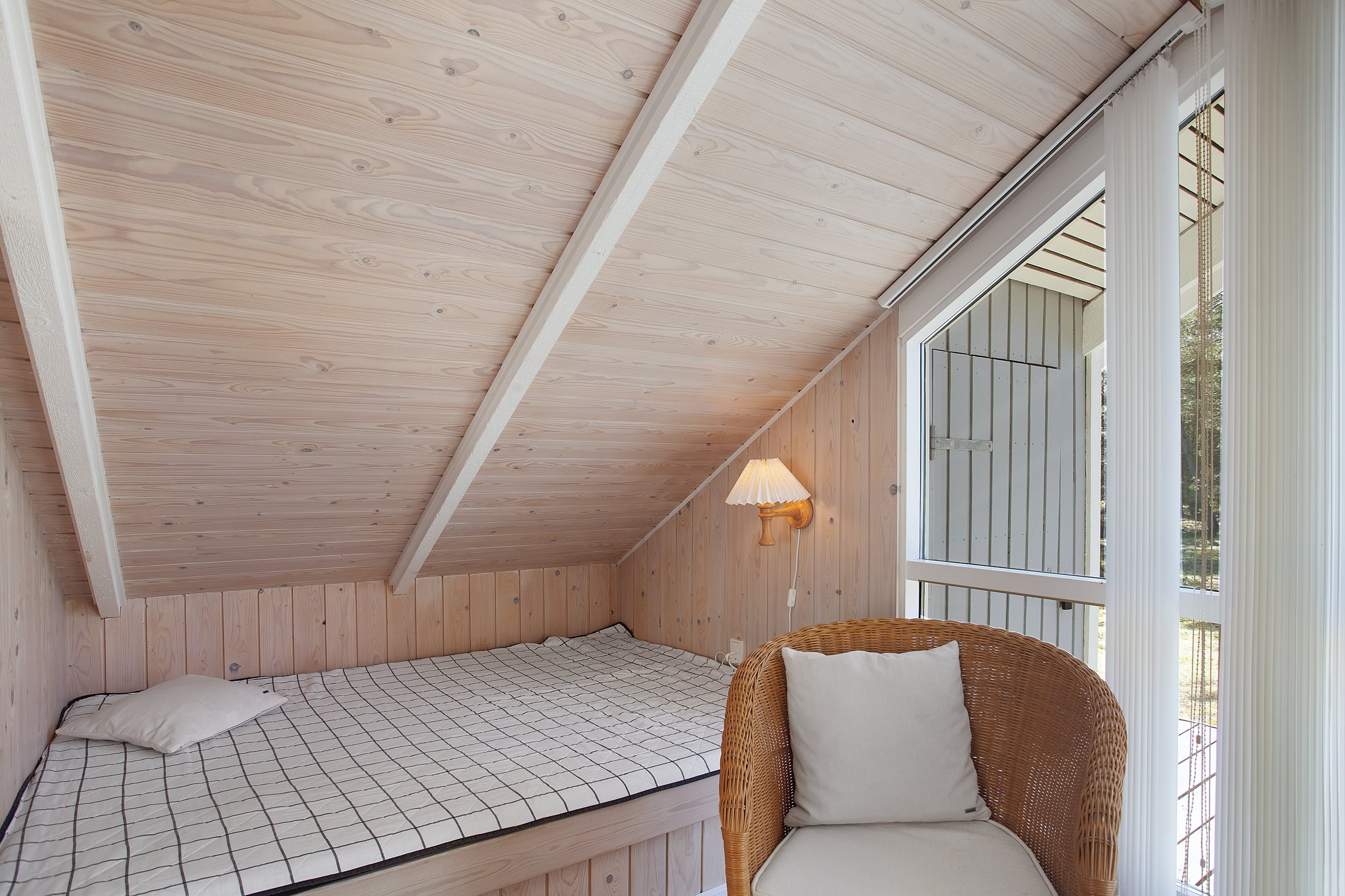 Fremhævet værelse billede i fuldskærmstilstand. Billede af Spurvevej 4, Østerby, 9940 Læsø