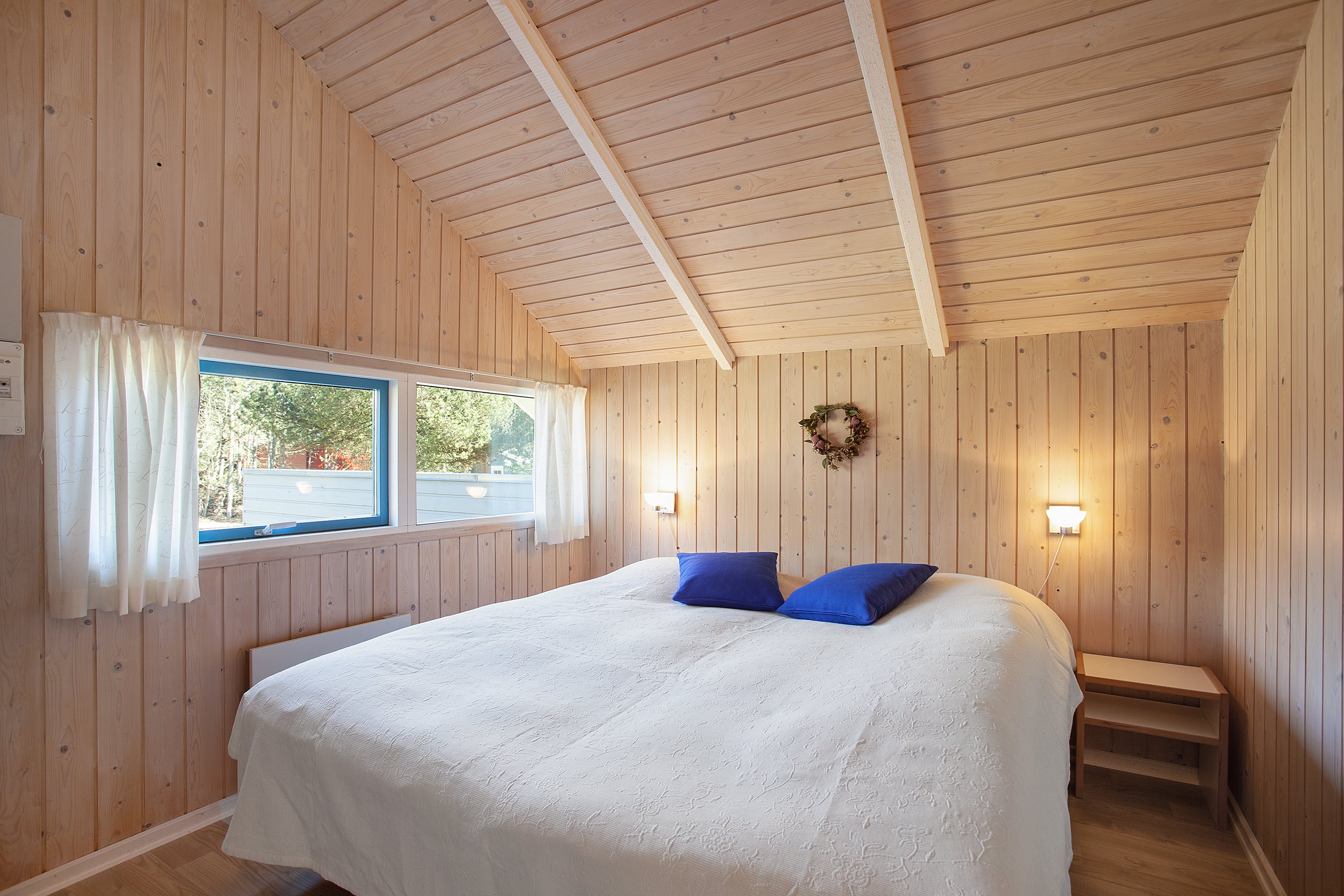 Fremhævet værelse billede i fuldskærmstilstand. Billede af Spurvevej 4, Østerby, 9940 Læsø