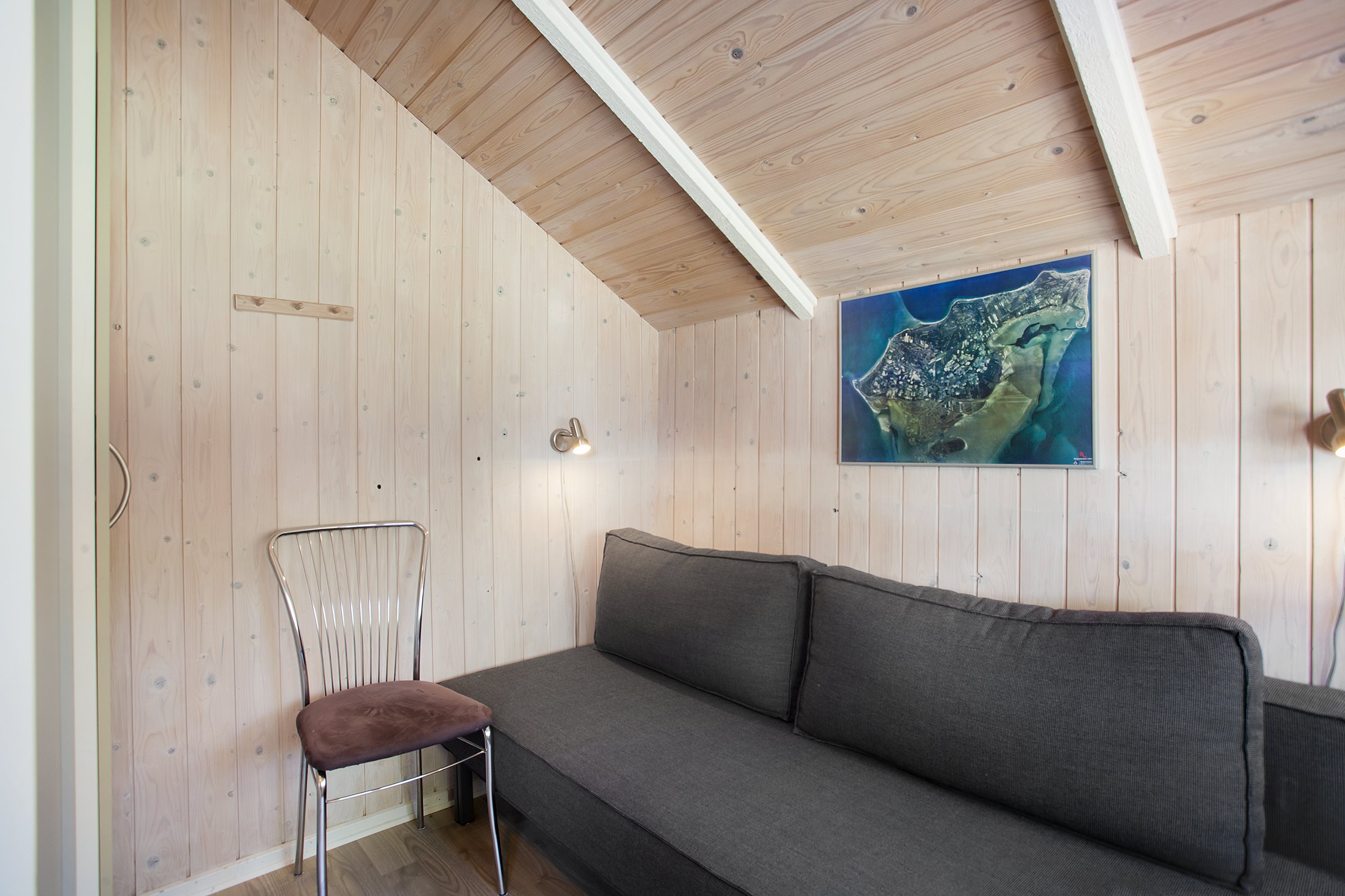 Fremhævet værelse billede i fuldskærmstilstand. Billede af Spurvevej 4, Østerby, 9940 Læsø