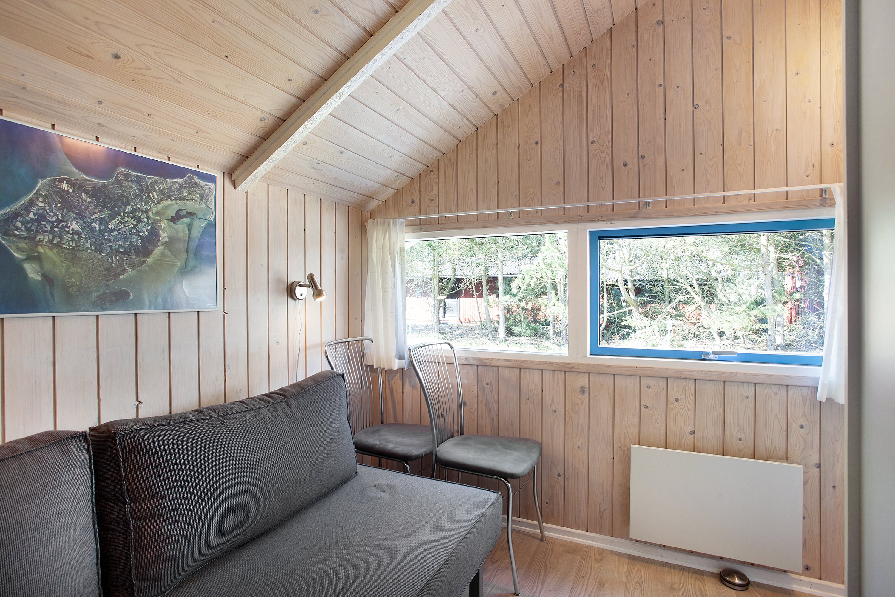 Fremhævet værelse billede i fuldskærmstilstand. Billede af Spurvevej 4, Østerby, 9940 Læsø