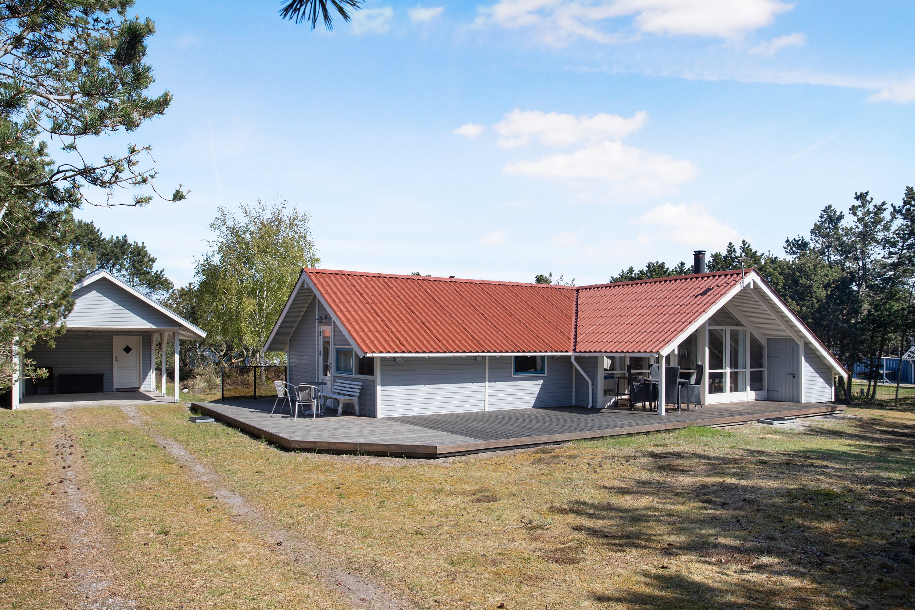 Fremhævet ejendommen billede i fuldskærmstilstand. Billede af Spurvevej 4, Østerby, 9940 Læsø