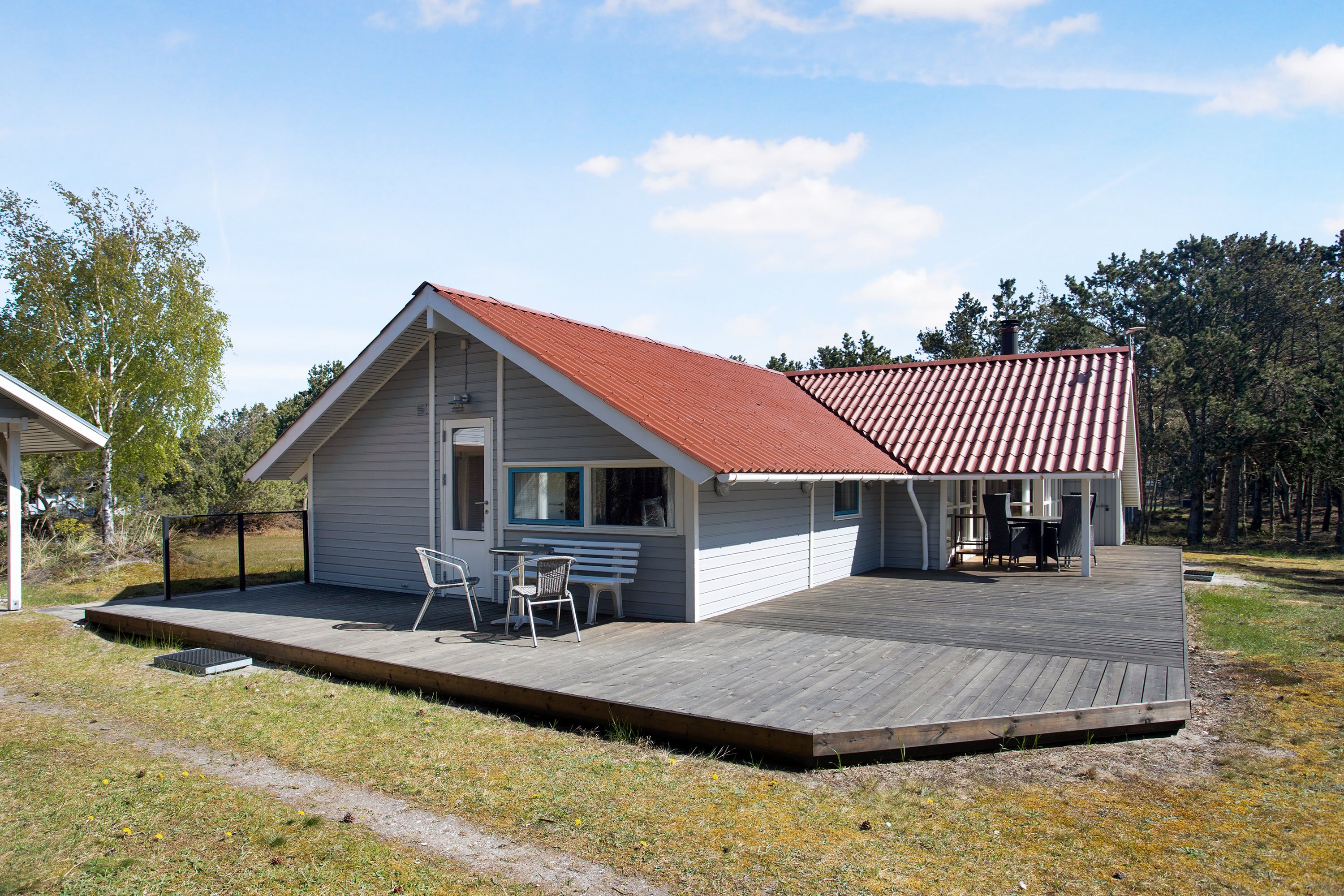 Fremhævet ejendommen billede i fuldskærmstilstand. Billede af Spurvevej 4, Østerby, 9940 Læsø