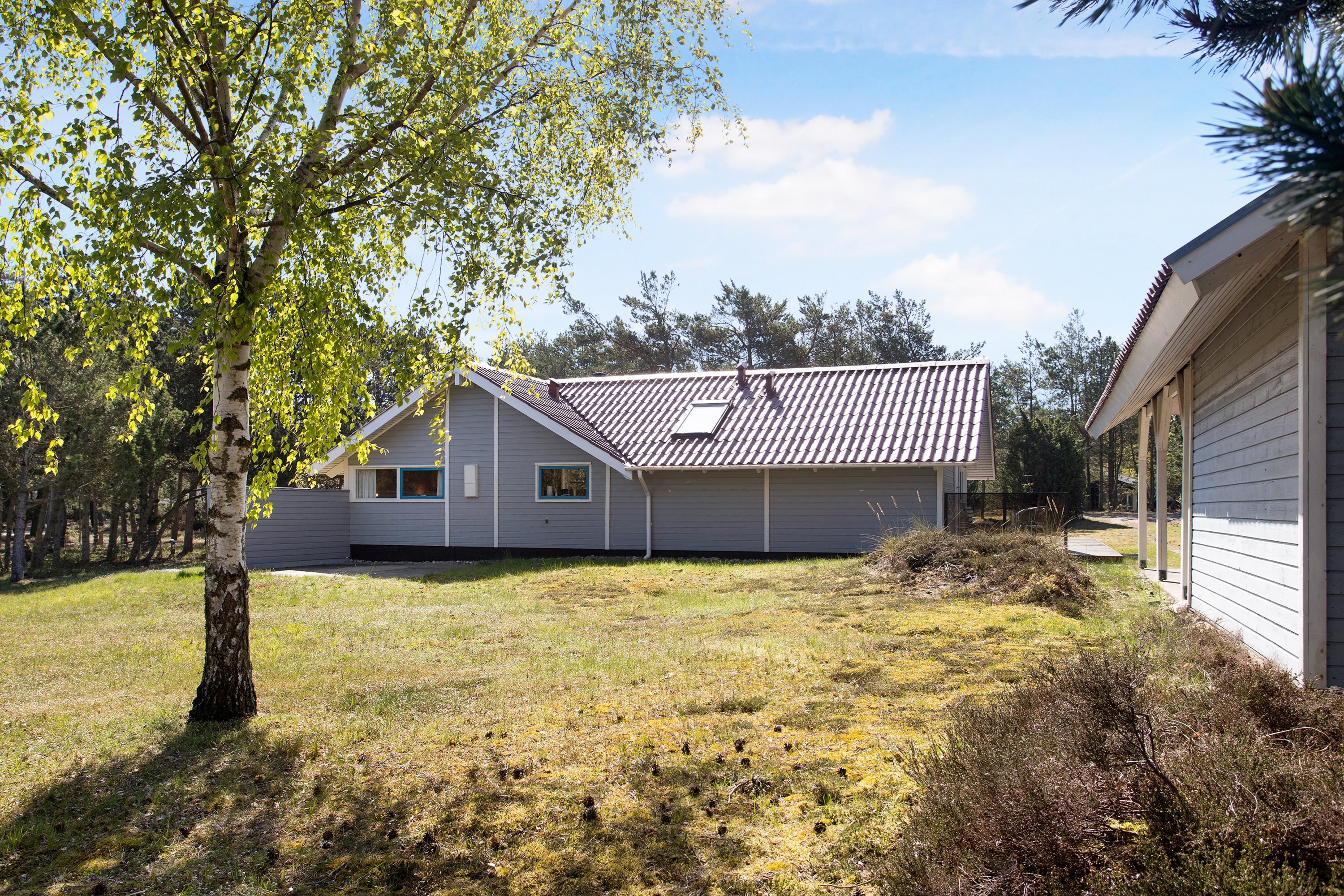 Fremhævet ejendommen billede i fuldskærmstilstand. Billede af Spurvevej 4, Østerby, 9940 Læsø