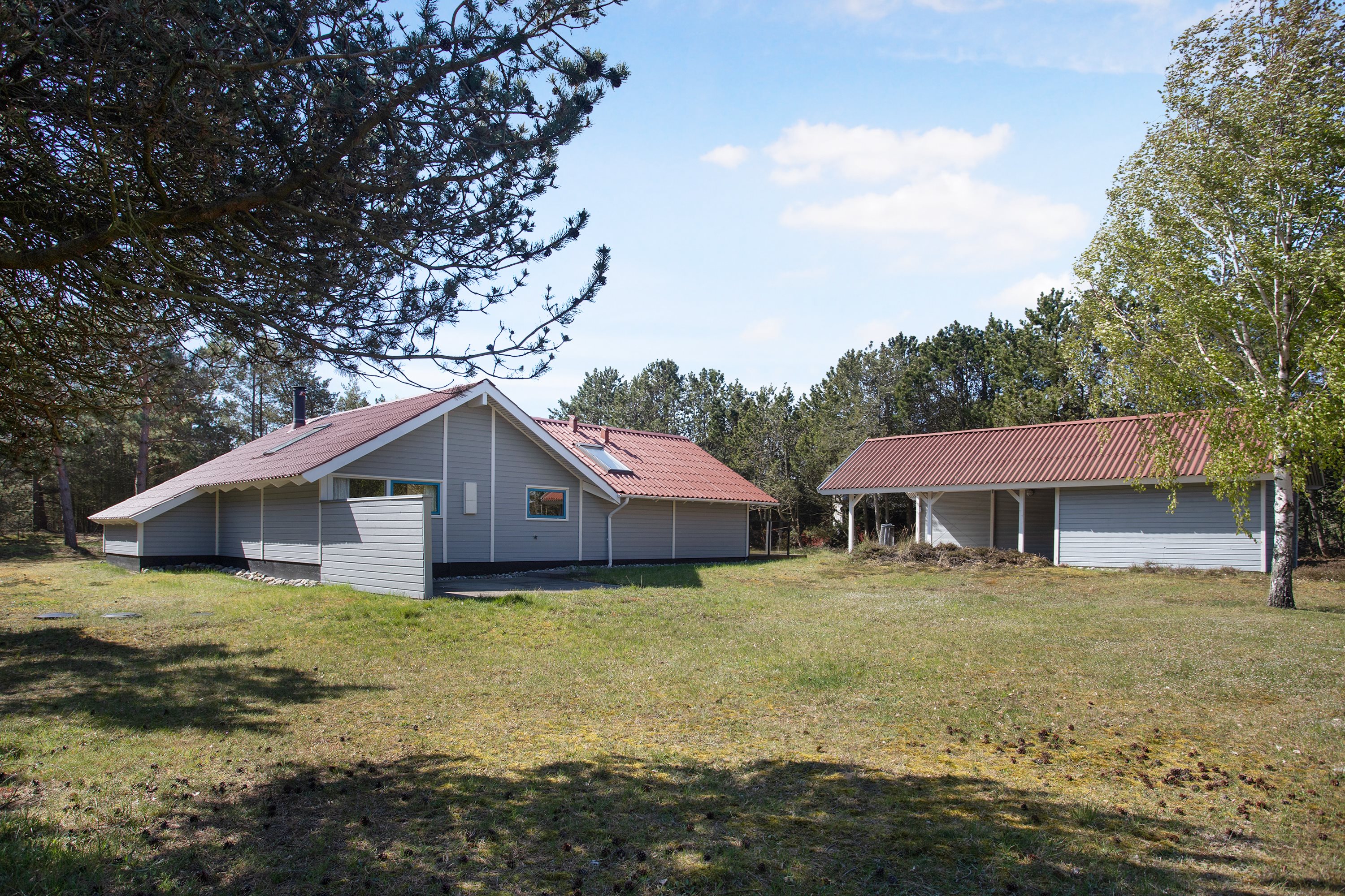 Fremhævet ejendommen billede i fuldskærmstilstand. Billede af Spurvevej 4, Østerby, 9940 Læsø