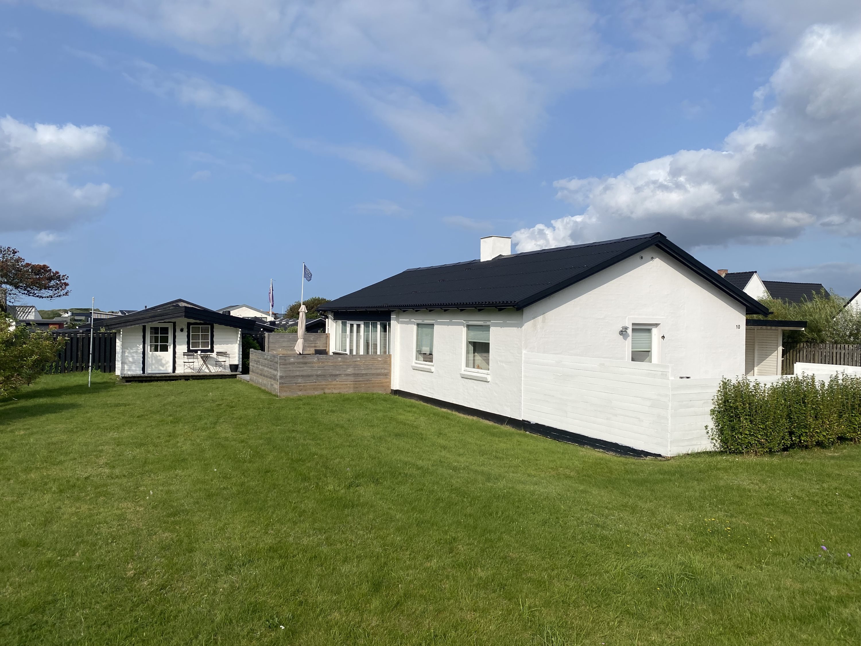 Fremhævet  billede i fuldskærmstilstand. Billede af Ørgårdssti 10, Klitmøller, 7700 Thisted