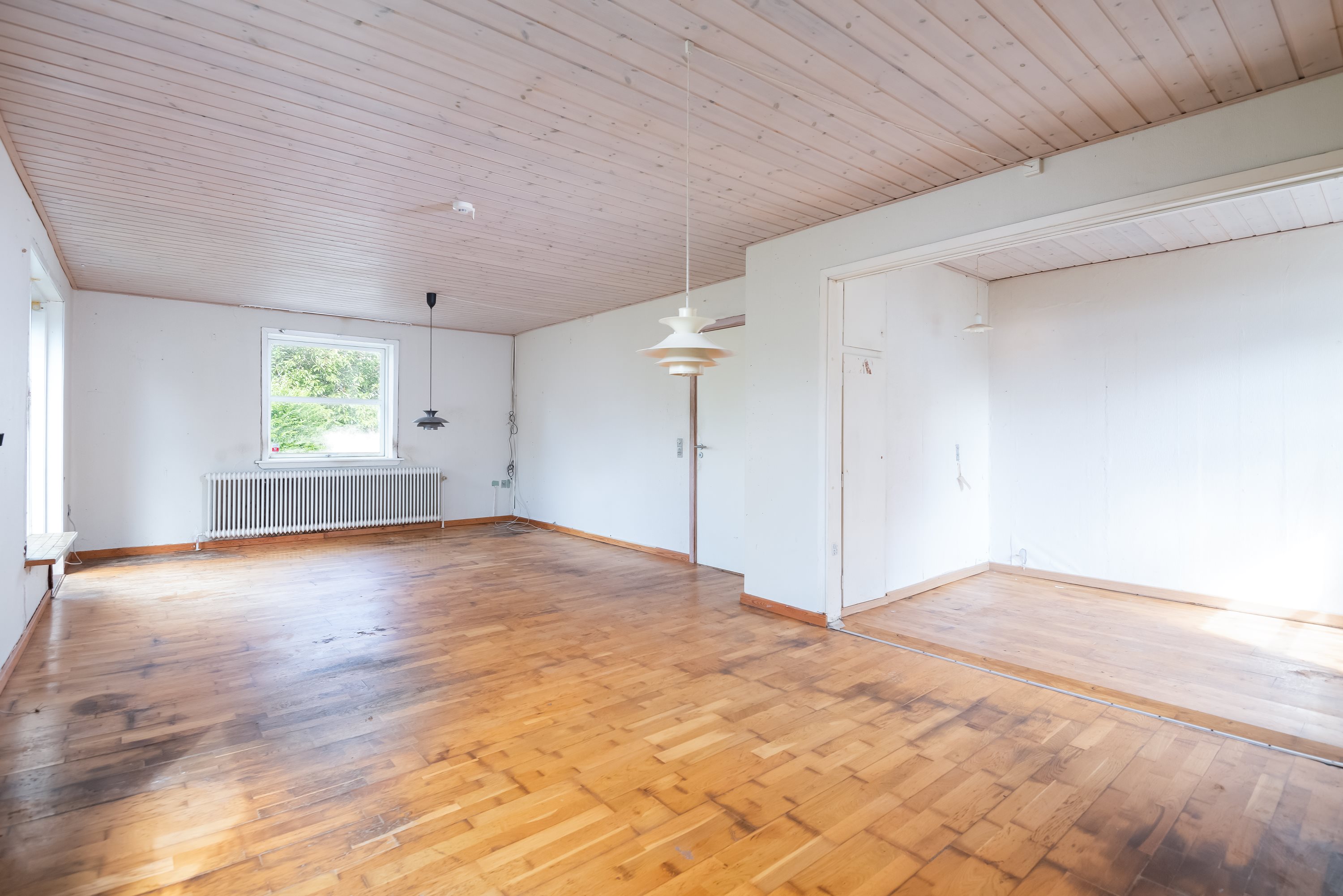 Fremhævet andet billede i fuldskærmstilstand. Billede af Tårs Møllevej 5, 9830 Tårs