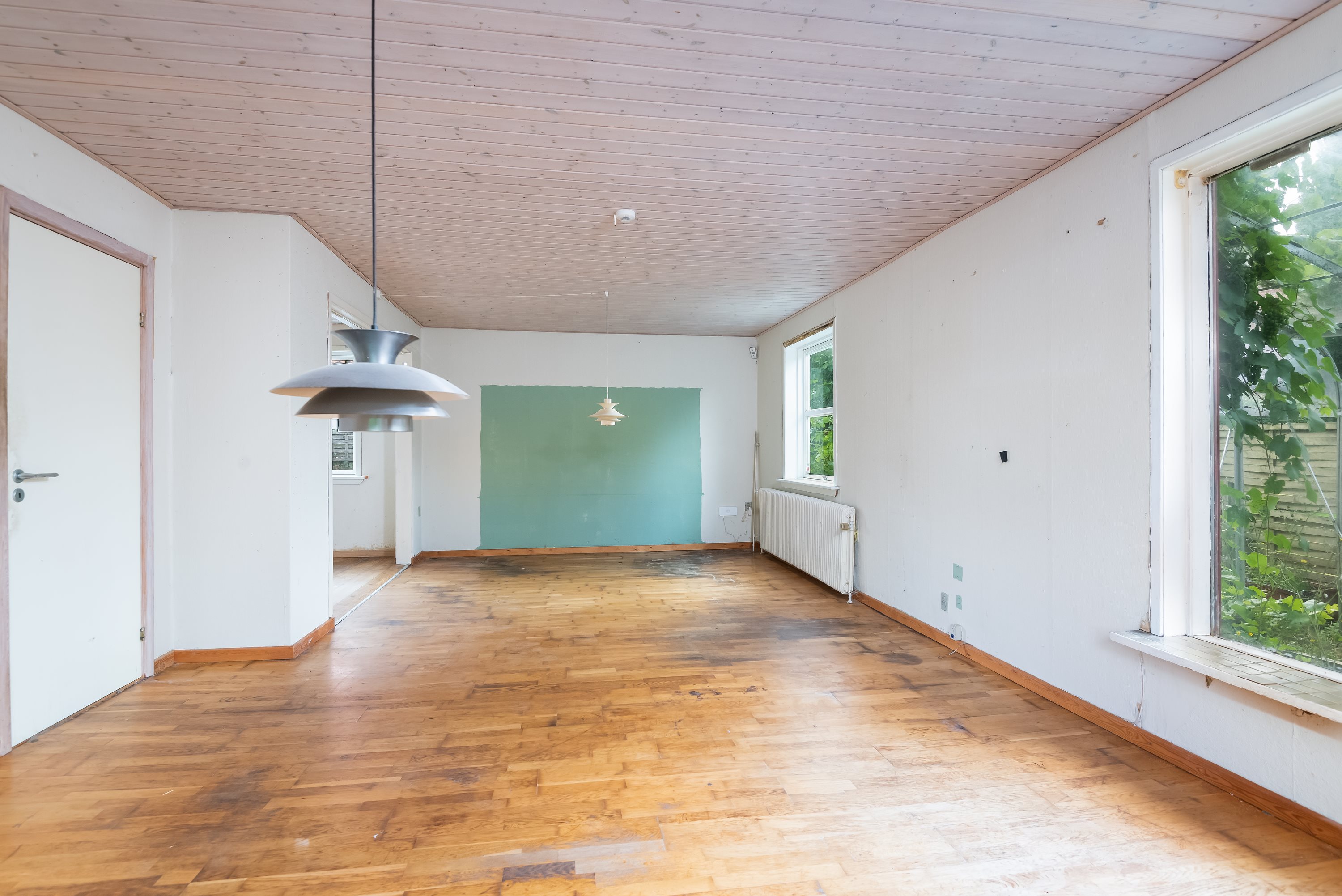 Fremhævet andet billede i fuldskærmstilstand. Billede af Tårs Møllevej 5, 9830 Tårs