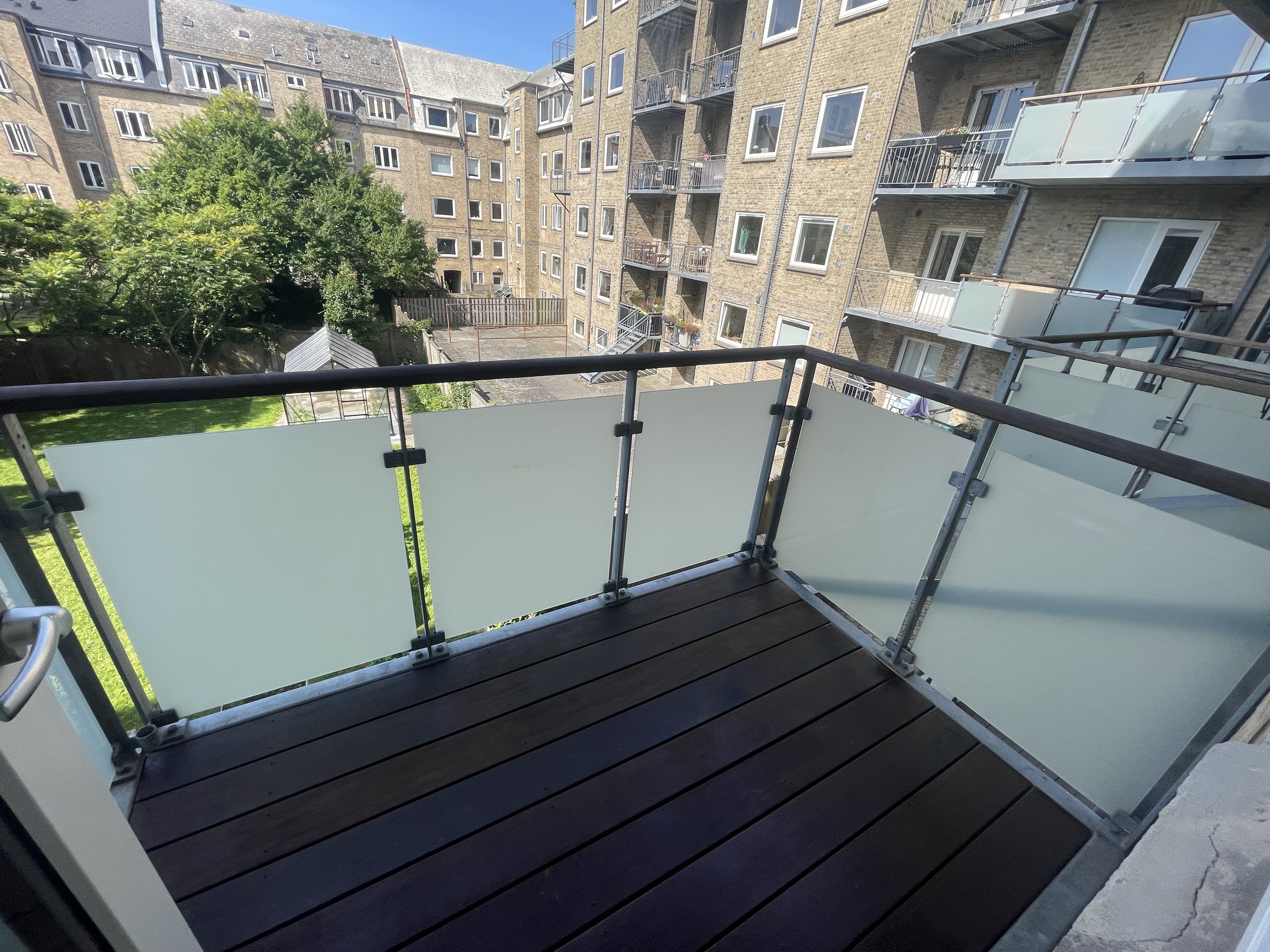 Fremhævet  billede i fuldskærmstilstand. Billede af Ivar Huitfeldts Gade 9, 1. th., 9000 Aalborg