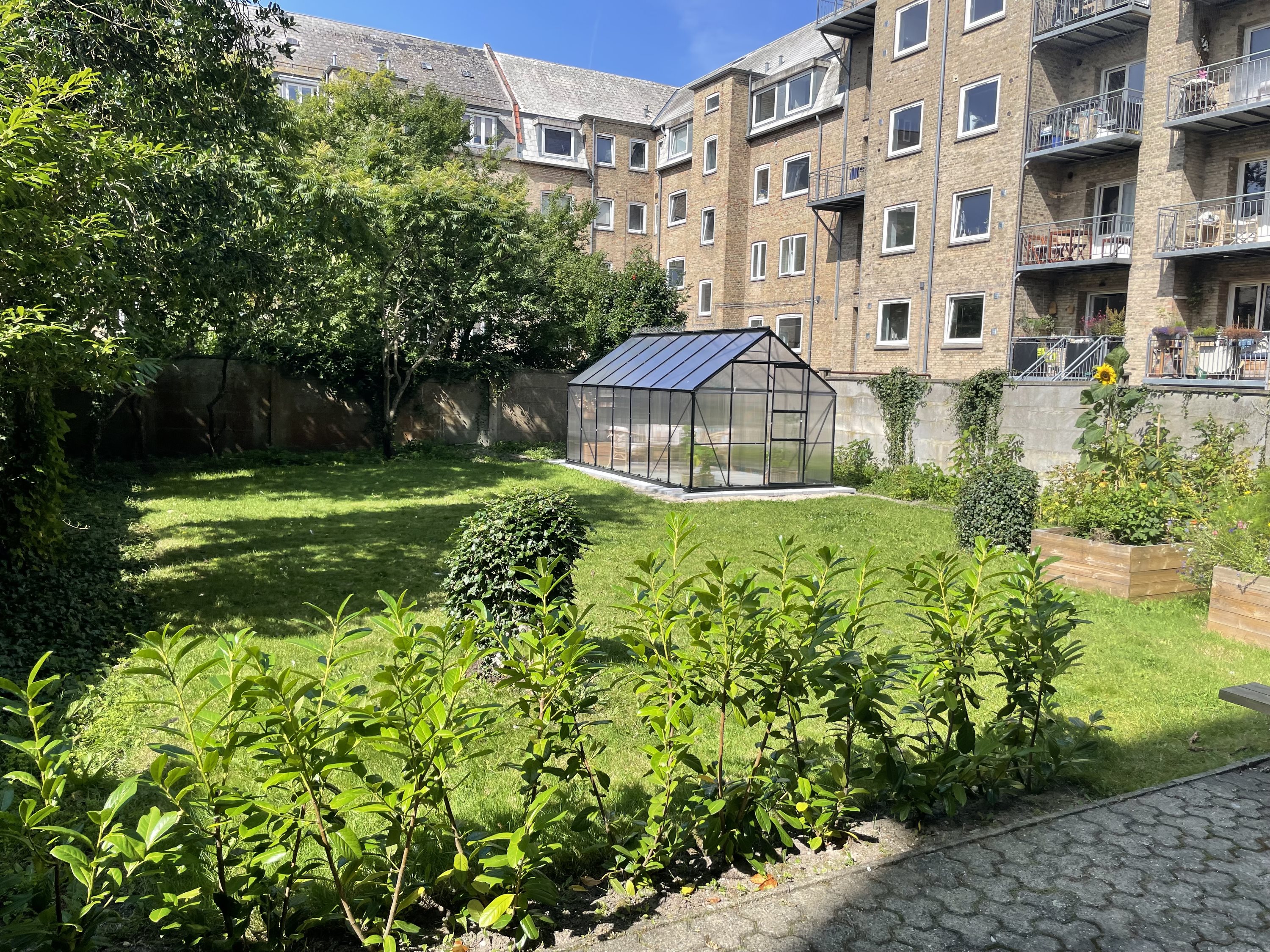 Fremhævet  billede i fuldskærmstilstand. Billede af Ivar Huitfeldts Gade 9, 1. th., 9000 Aalborg