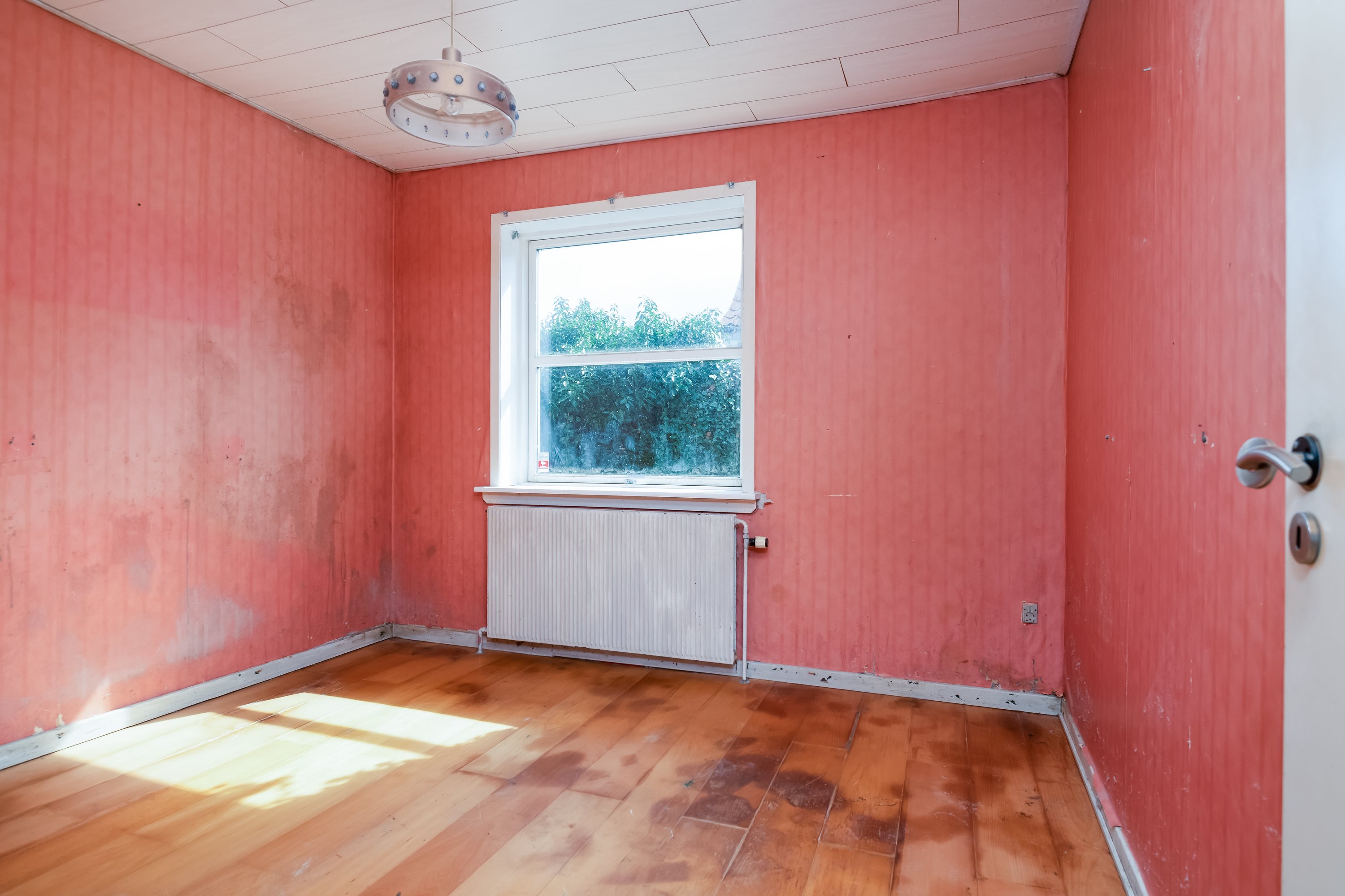 Fremhævet andet billede i fuldskærmstilstand. Billede af Tårs Møllevej 5, 9830 Tårs