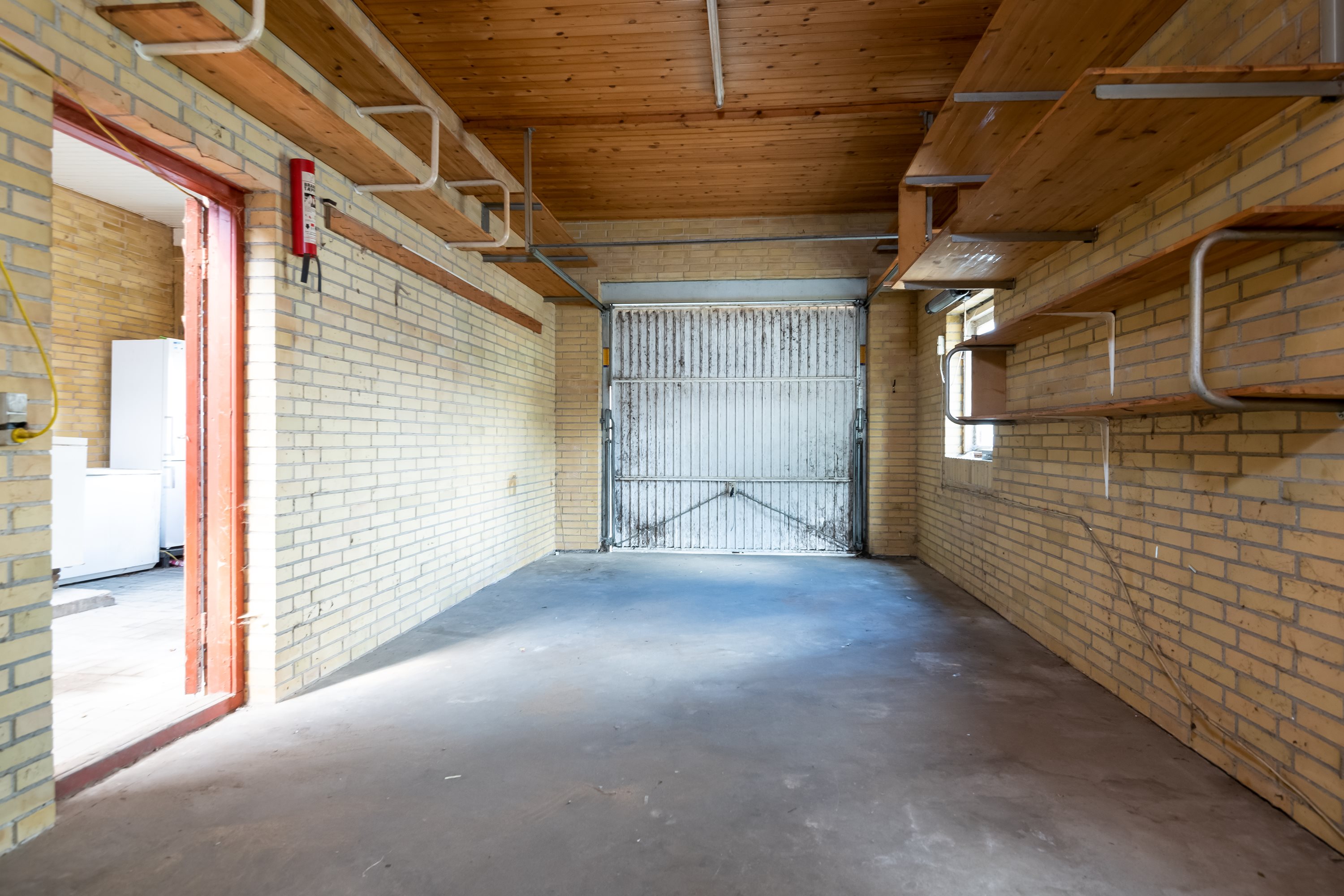 Fremhævet andet billede i fuldskærmstilstand. Billede af Tårs Møllevej 5, 9830 Tårs