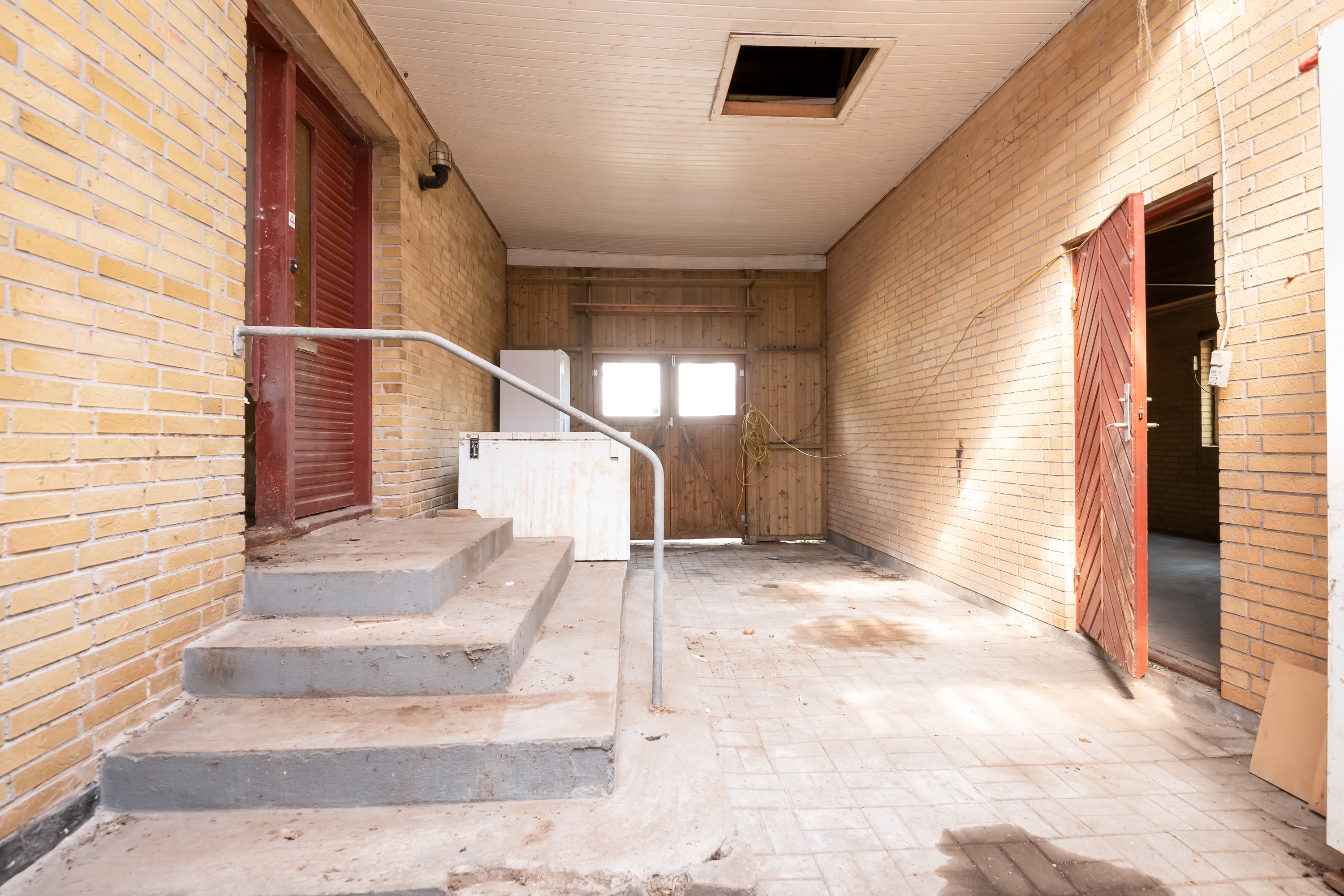 Fremhævet andet billede i fuldskærmstilstand. Billede af Tårs Møllevej 5, 9830 Tårs