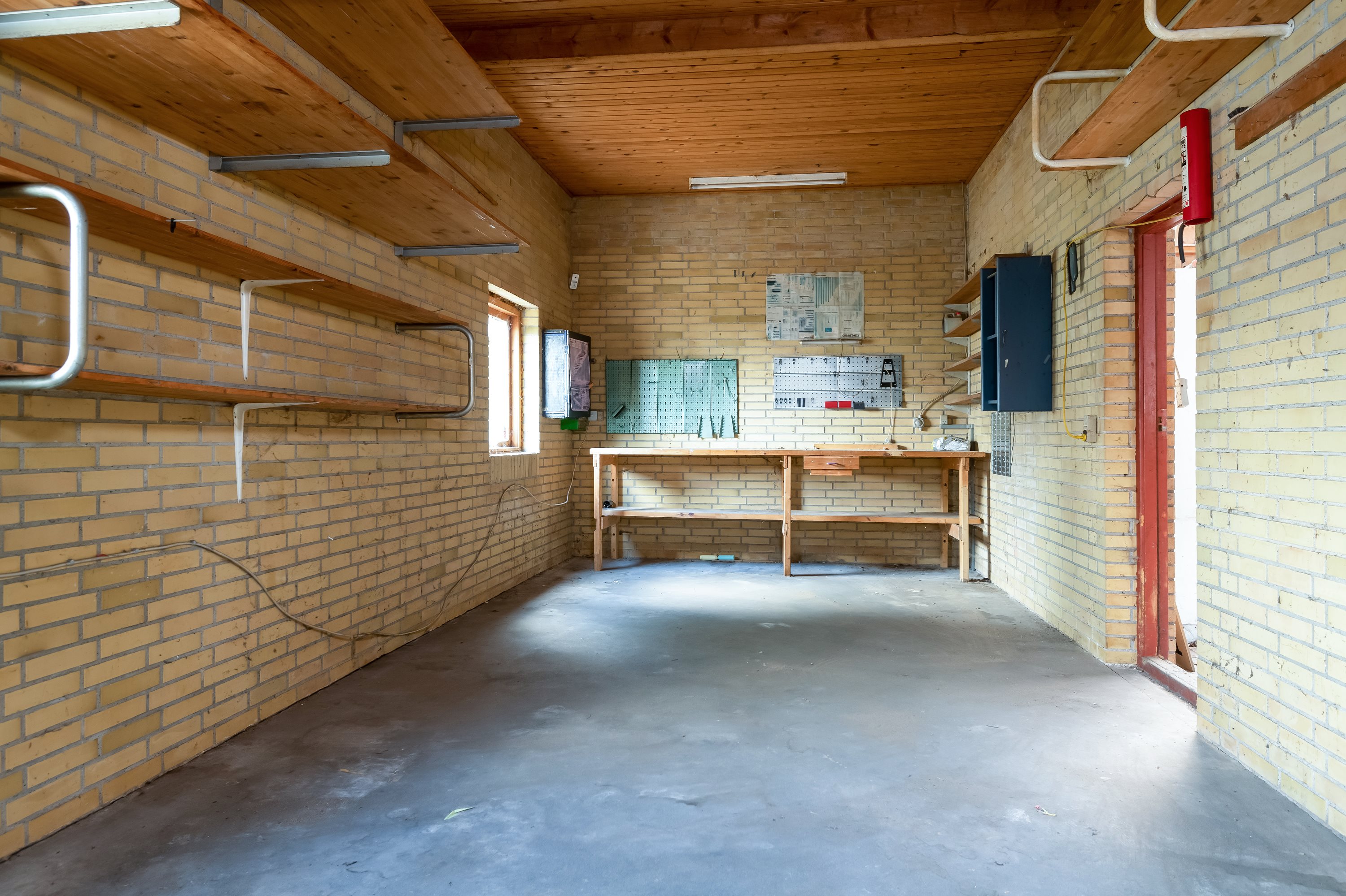 Fremhævet andet billede i fuldskærmstilstand. Billede af Tårs Møllevej 5, 9830 Tårs