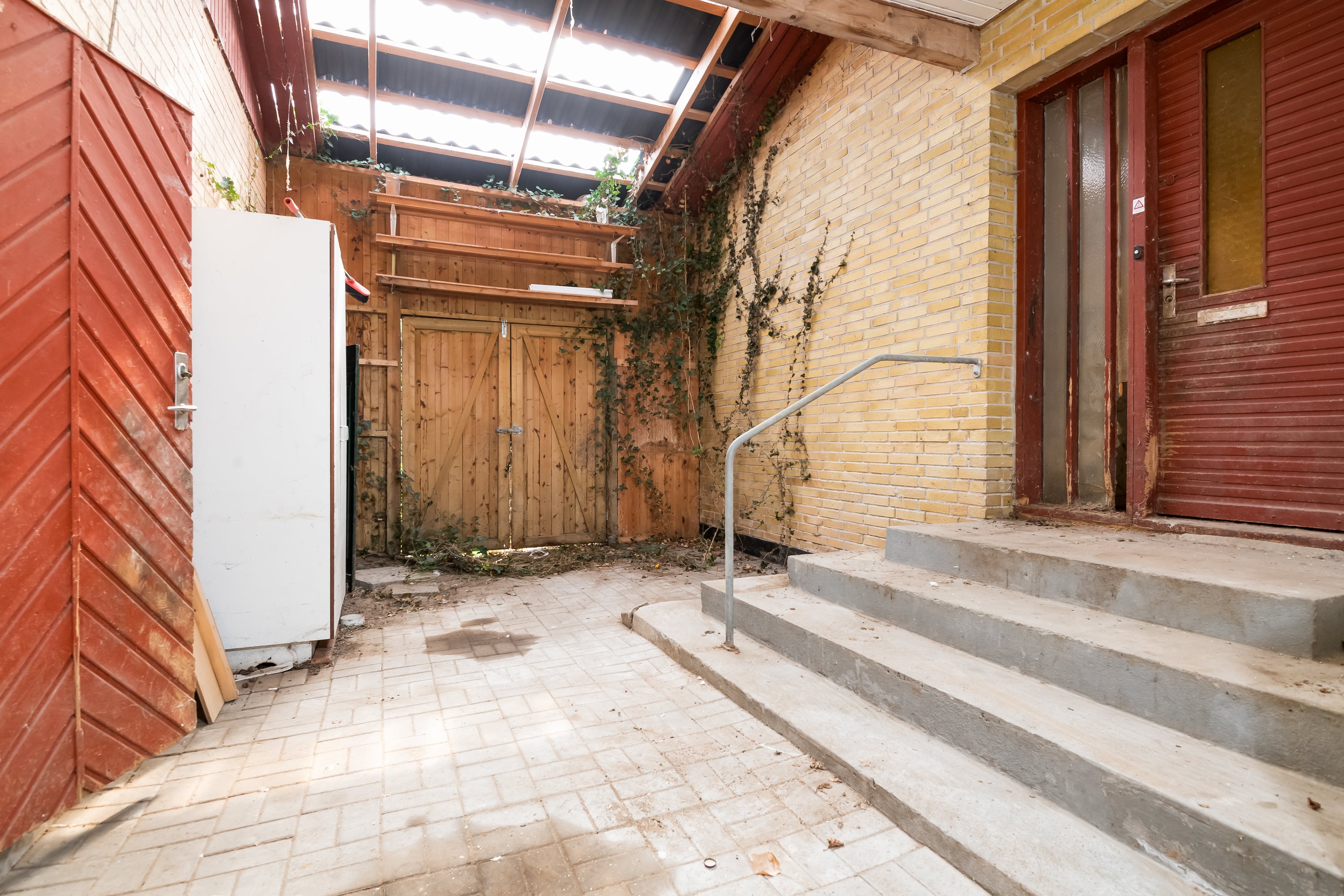 Fremhævet andet billede i fuldskærmstilstand. Billede af Tårs Møllevej 5, 9830 Tårs