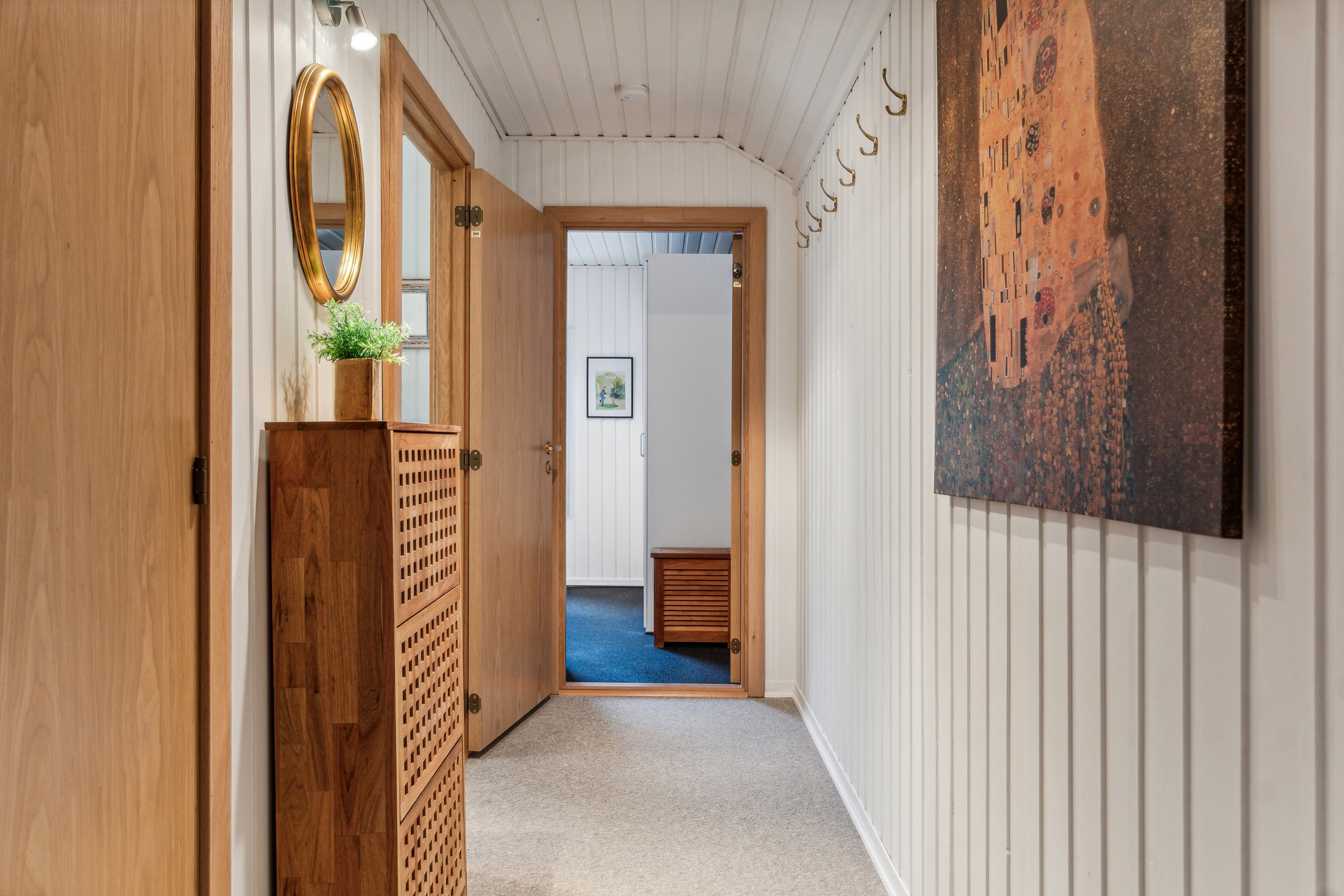 Fremhævet gang billede i fuldskærmstilstand. Billede af Store Knuds Vej 20, Vorupør, 7700 Thisted