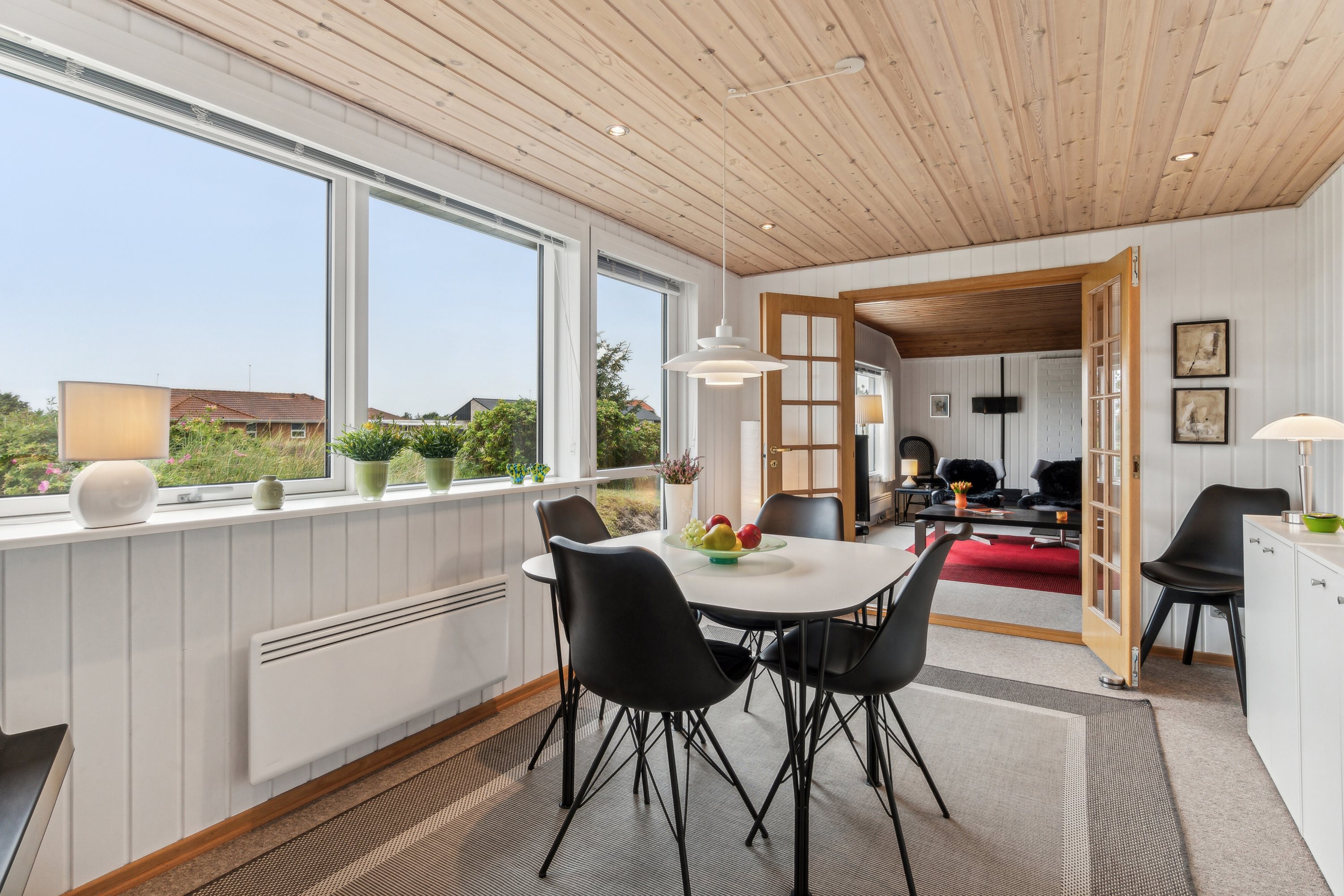 Miniaturebillede 2: spisestue. Billede af Store Knuds Vej 20, Vorupør, 7700 Thisted