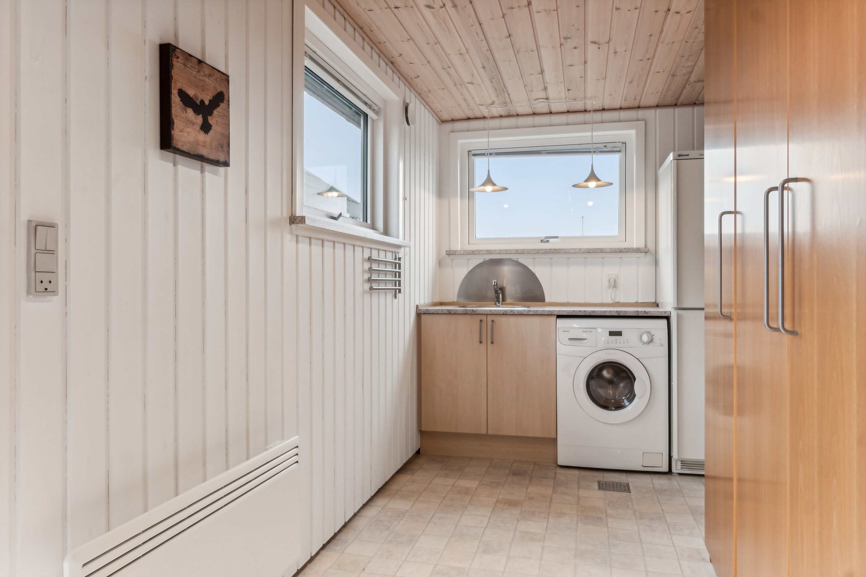 Fremhævet bryggers billede i fuldskærmstilstand. Billede af Store Knuds Vej 20, Vorupør, 7700 Thisted