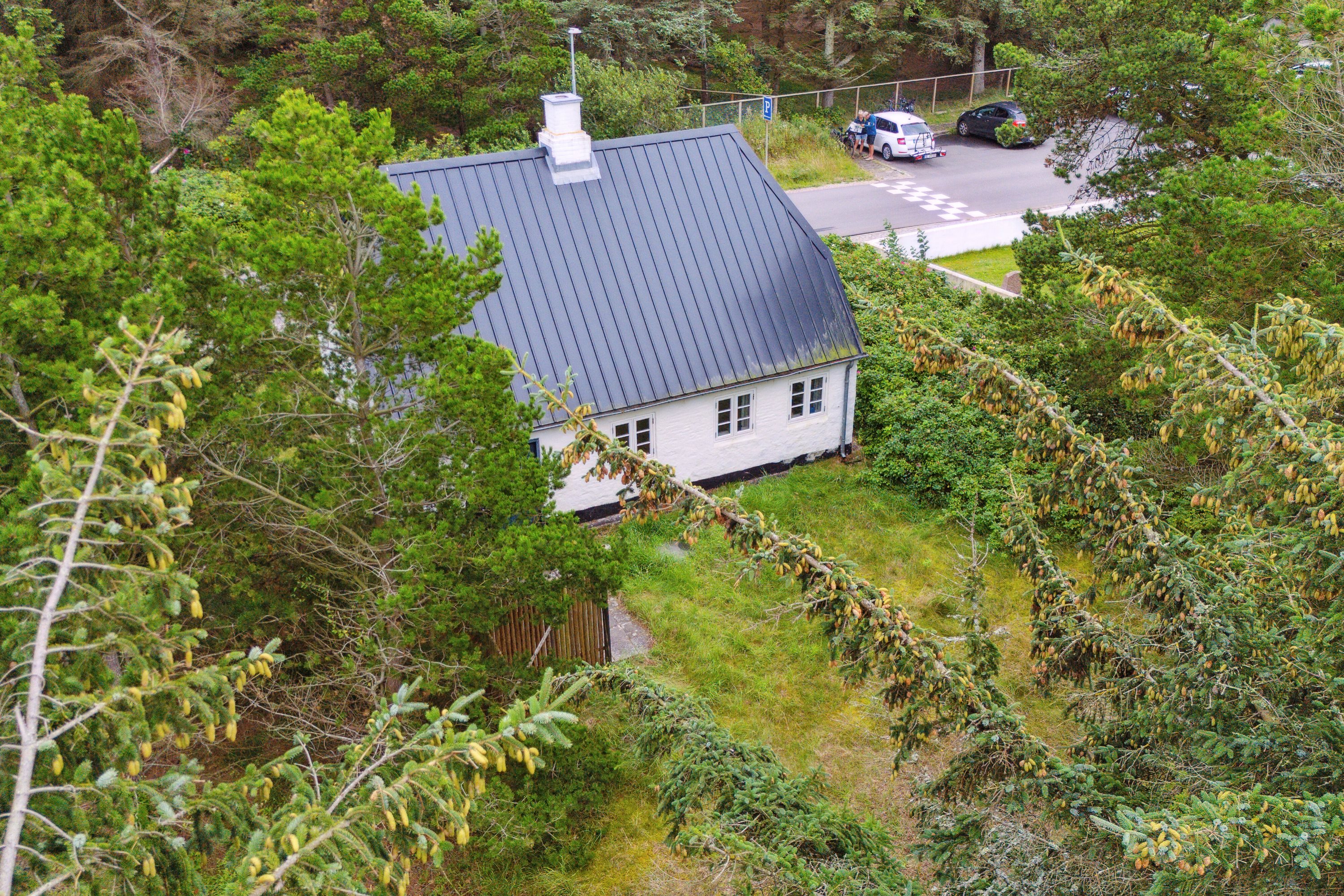 Fremhævet udsigt fra toppen billede i fuldskærmstilstand. Billede af Vangvej 6, Klitmøller, 7700 Thisted