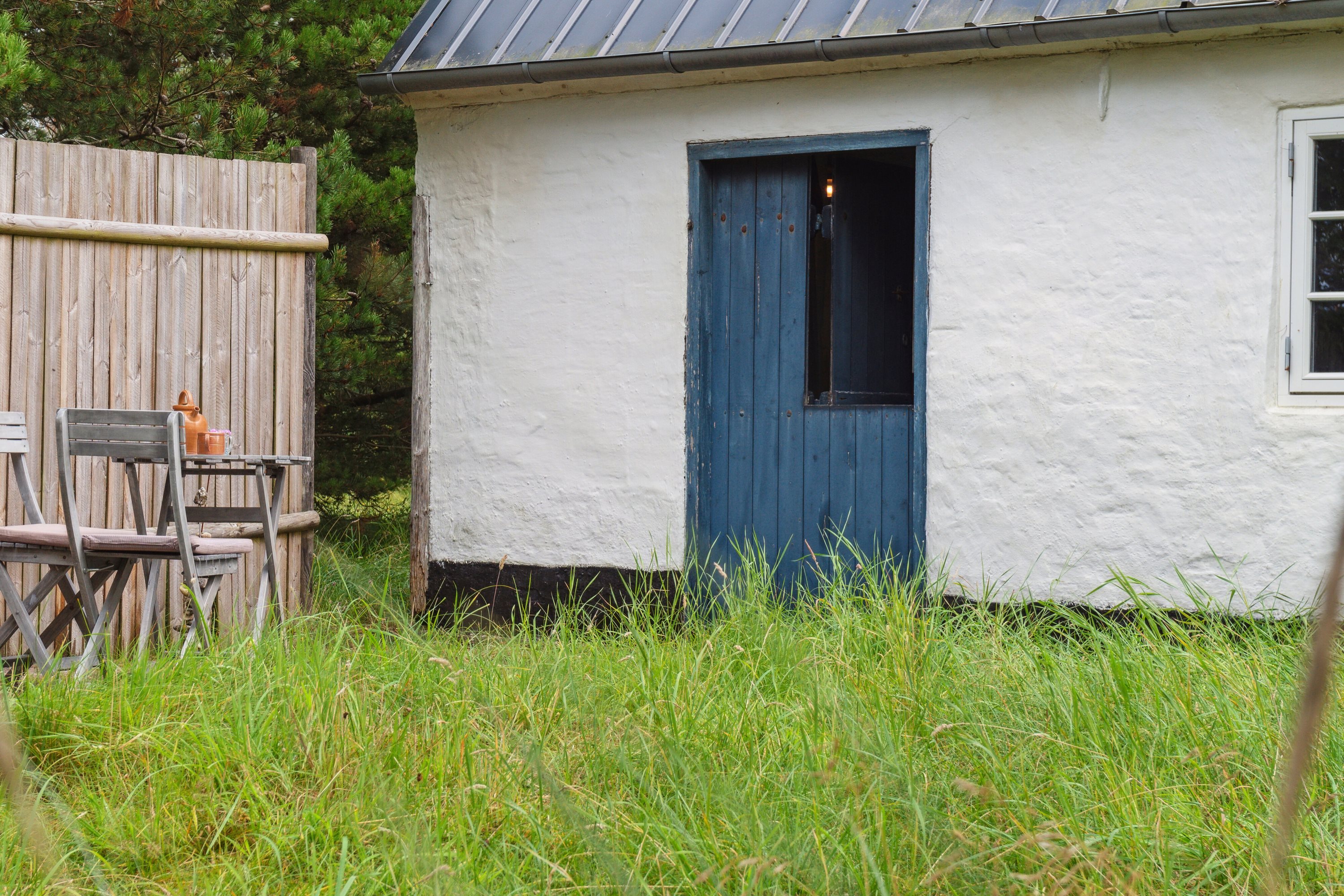 Fremhævet udendørs billede i fuldskærmstilstand. Billede af Vangvej 6, Klitmøller, 7700 Thisted