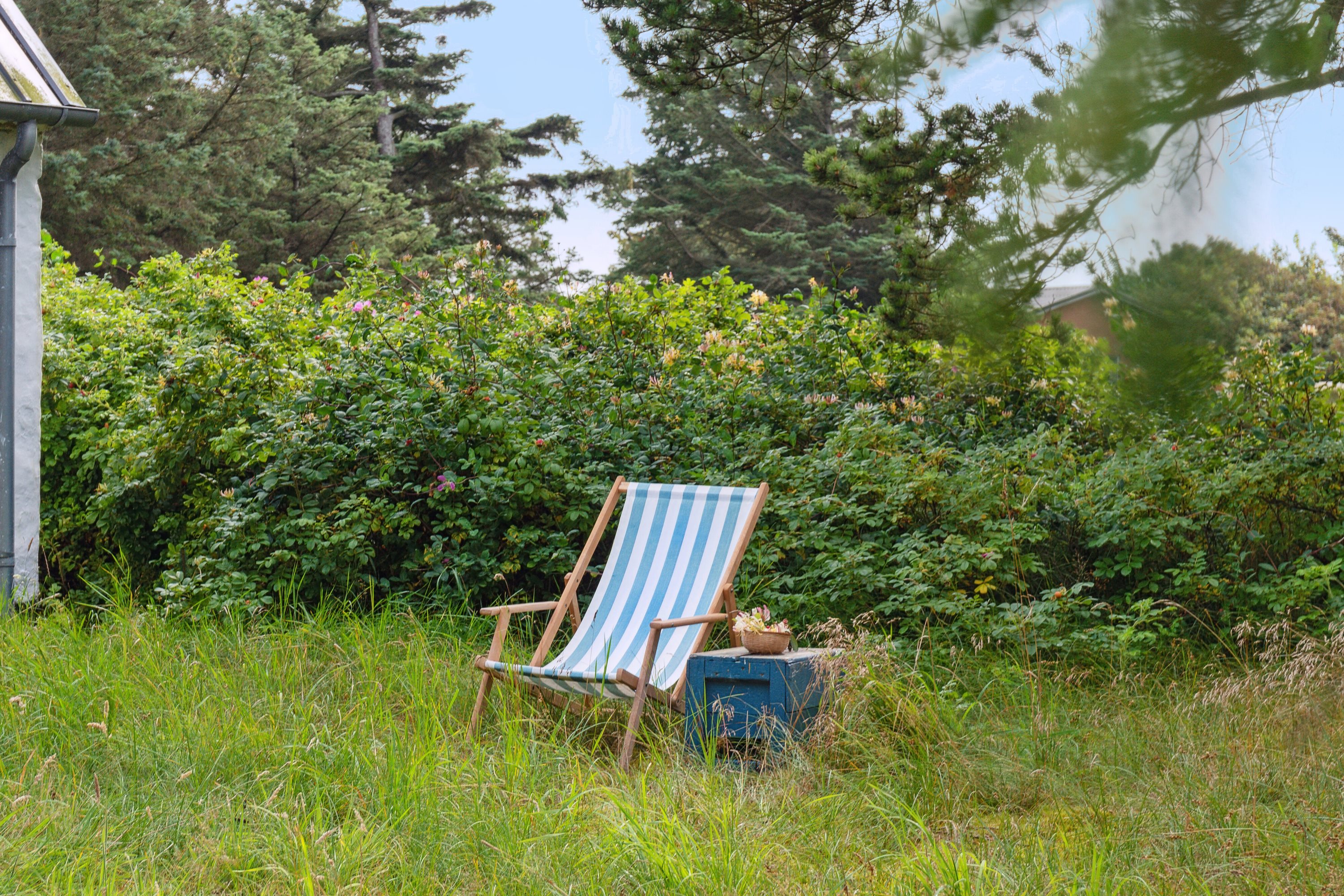 Fremhævet udendørs billede i fuldskærmstilstand. Billede af Vangvej 6, Klitmøller, 7700 Thisted