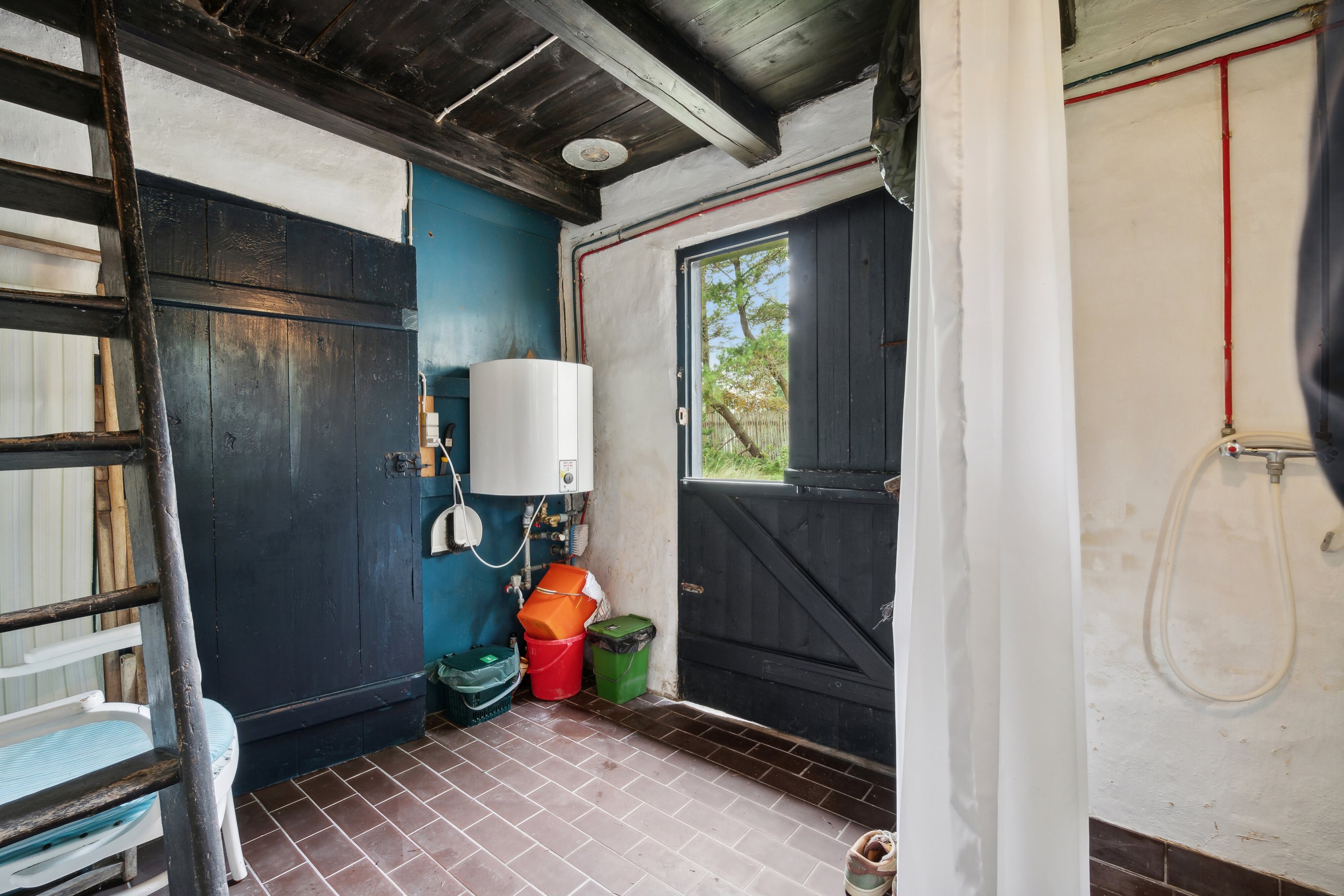 Fremhævet gang billede i fuldskærmstilstand. Billede af Vangvej 6, Klitmøller, 7700 Thisted