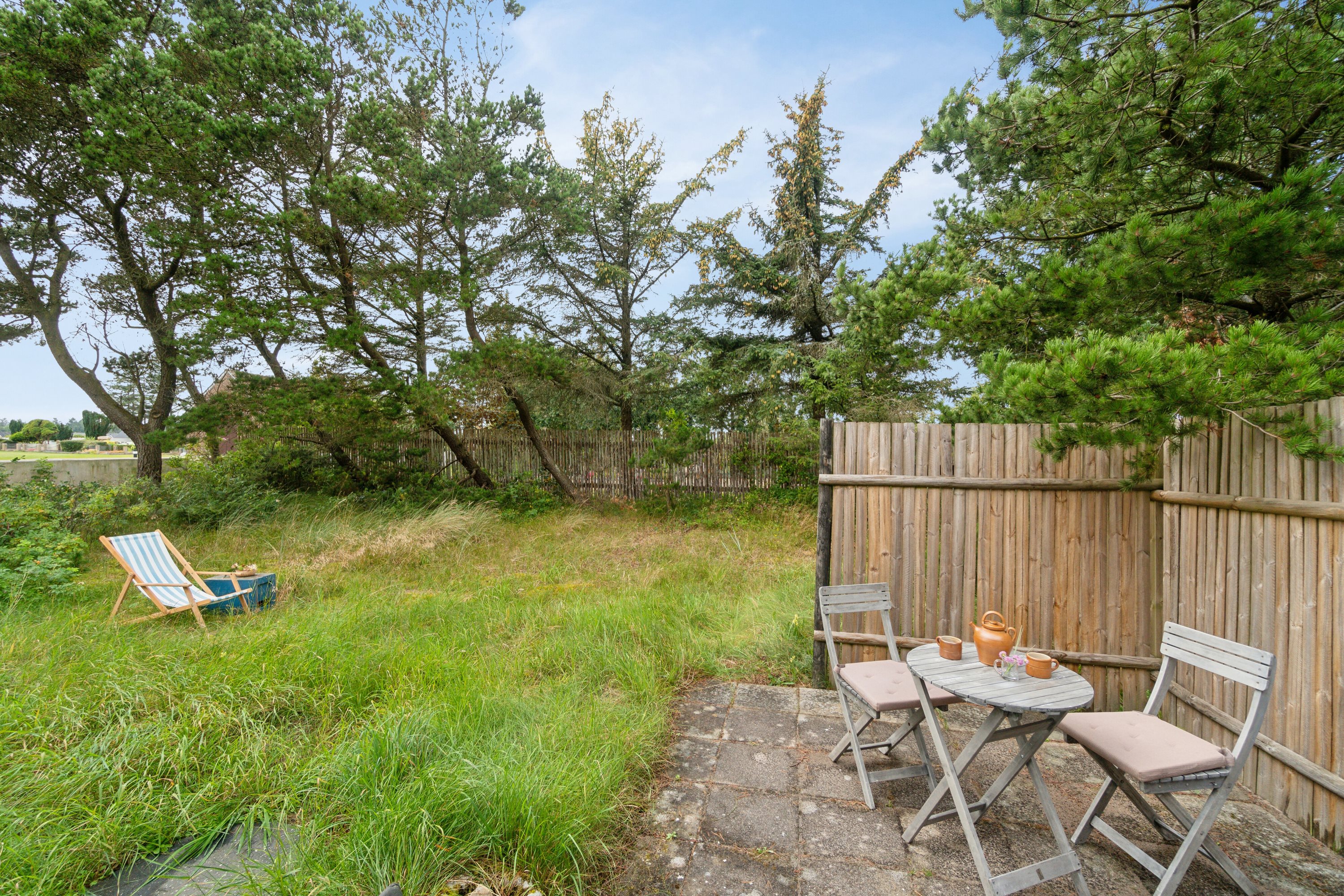 Fremhævet udendørs billede i fuldskærmstilstand. Billede af Vangvej 6, Klitmøller, 7700 Thisted