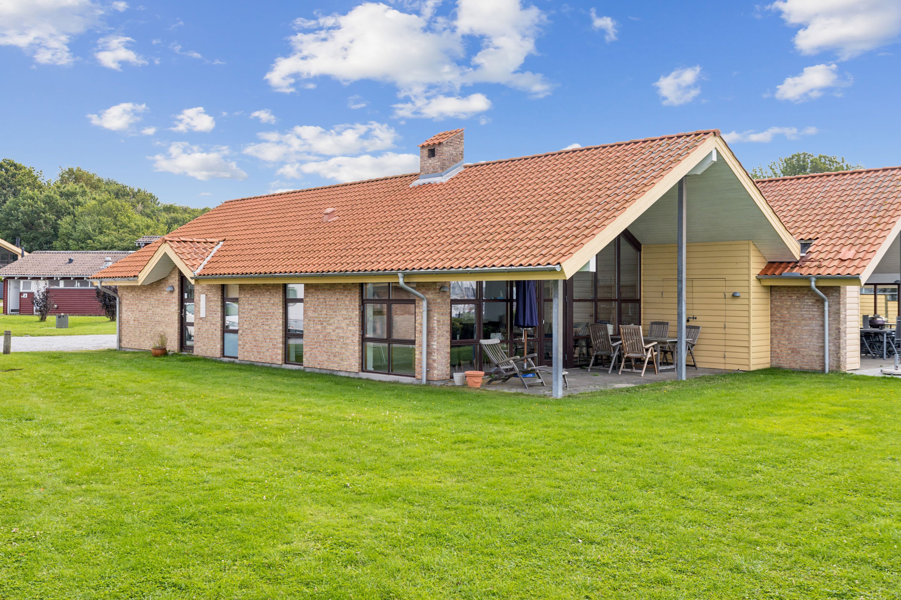 Fremhævet ejendom 1 billede i fuldskærmstilstand. Billede af Marinavej 12, 6320 Egernsund