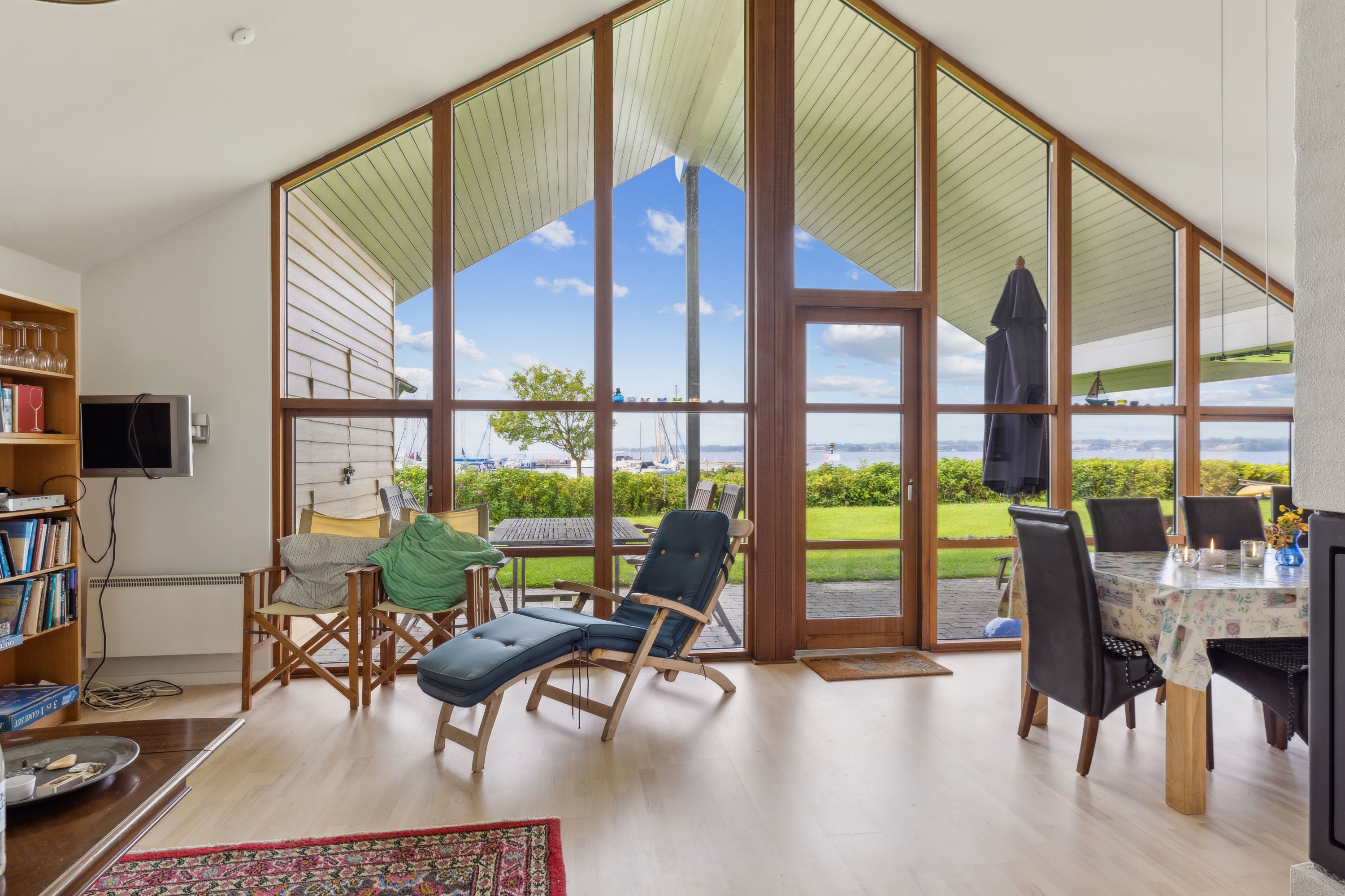 Miniaturebillede 2: stue. Billede af Marinavej 12, 6320 Egernsund