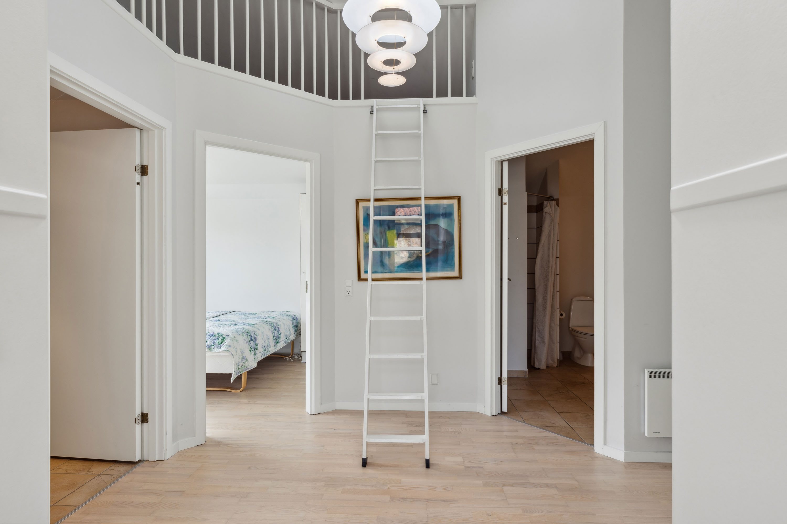 Fremhævet gang billede i fuldskærmstilstand. Billede af Marinavej 12, 6320 Egernsund