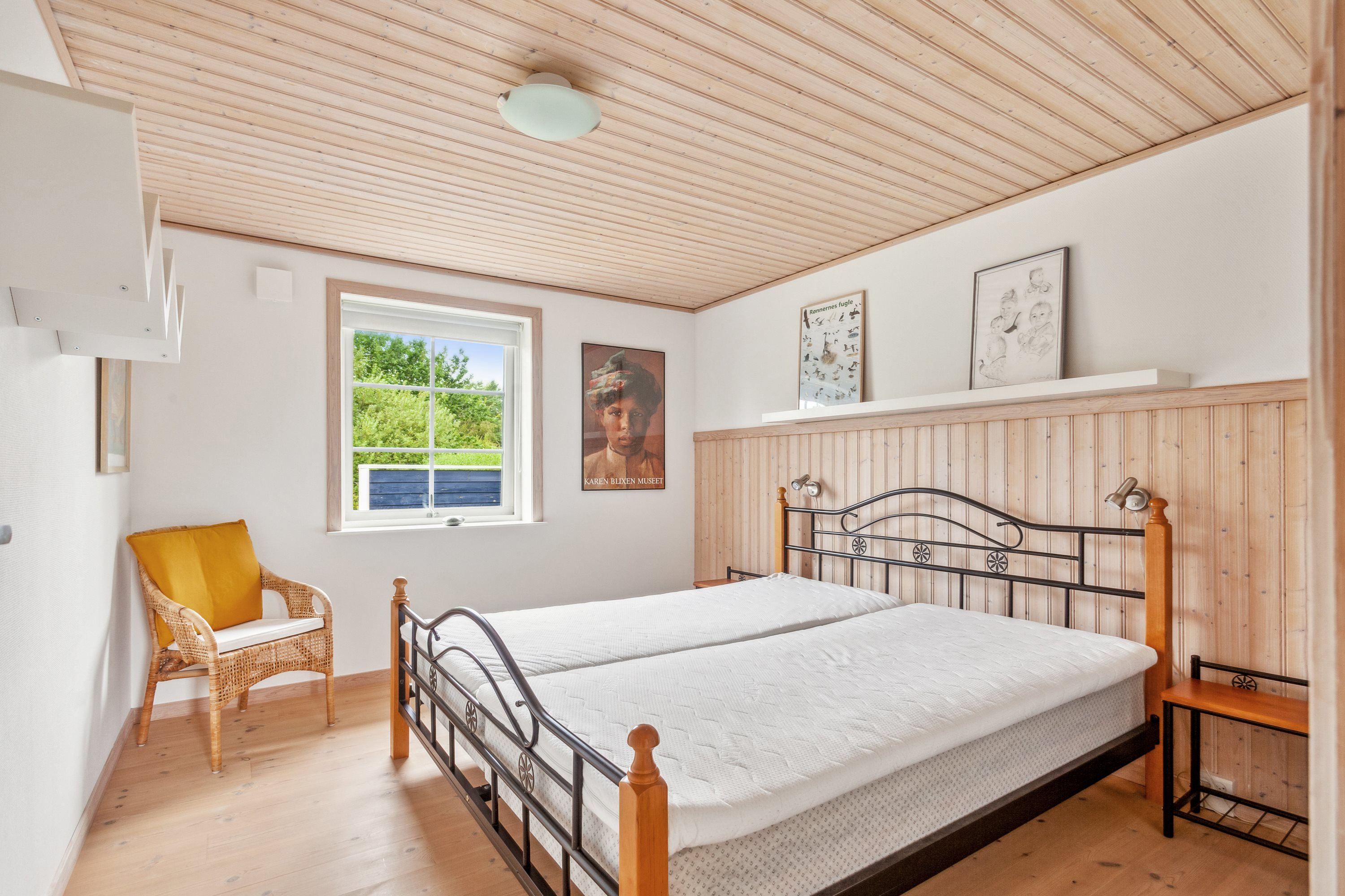 Fremhævet værelse billede i fuldskærmstilstand. Billede af Enebærvej 6, Vesterø Havn, 9940 Læsø