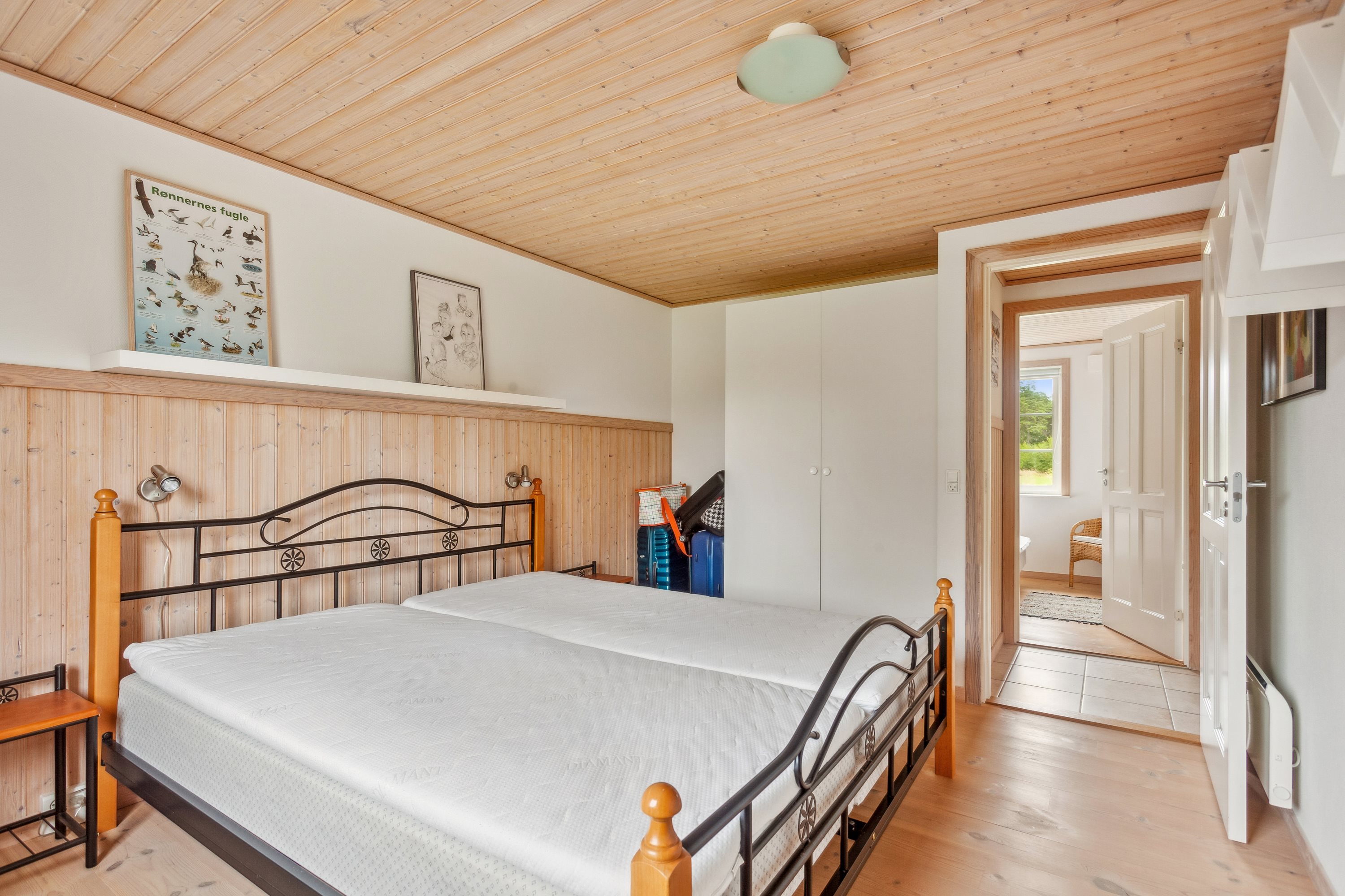 Fremhævet værelse billede i fuldskærmstilstand. Billede af Enebærvej 6, Vesterø Havn, 9940 Læsø