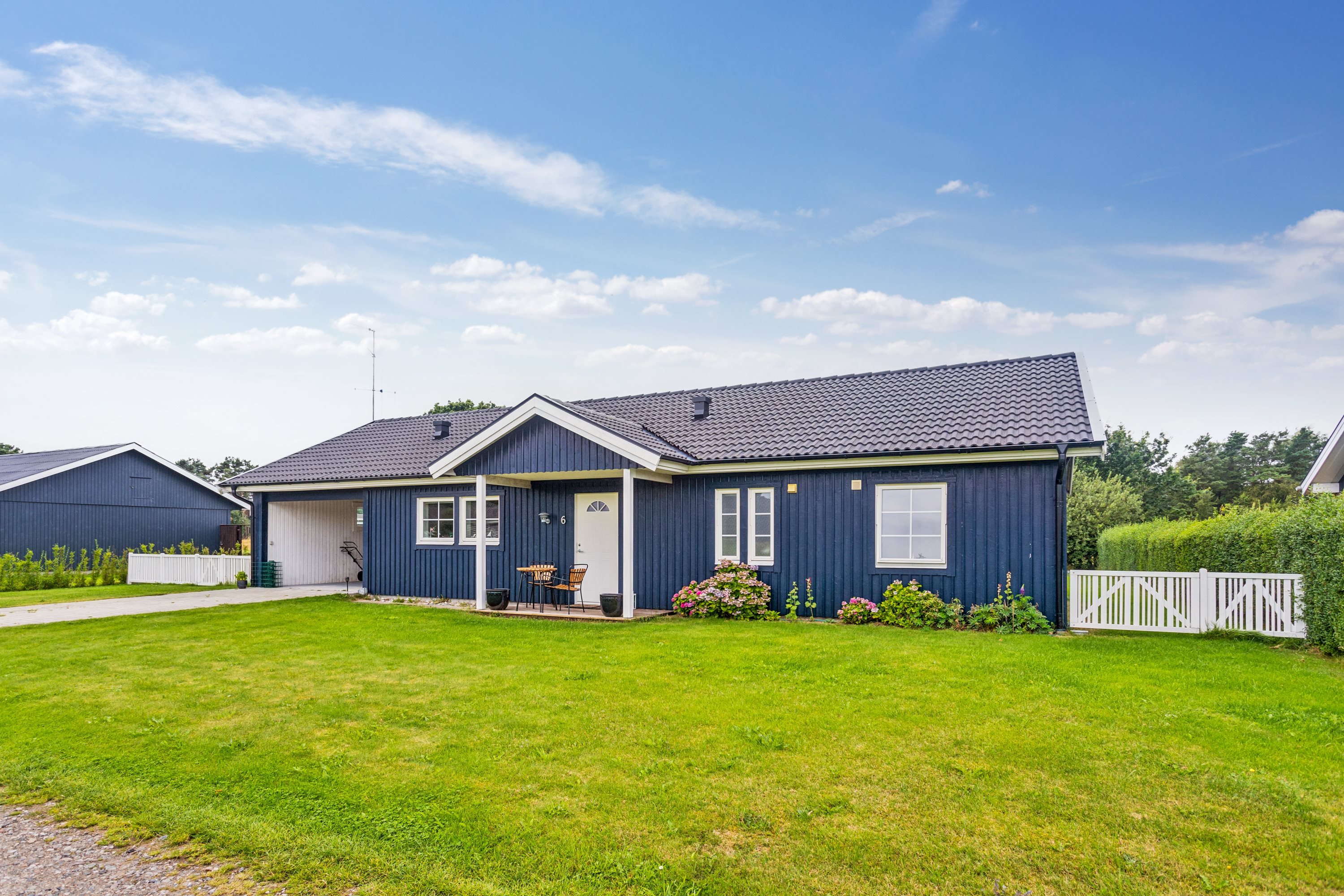 Miniaturebillede 2: ejendom 1. Billede af Enebærvej 6, Vesterø Havn, 9940 Læsø