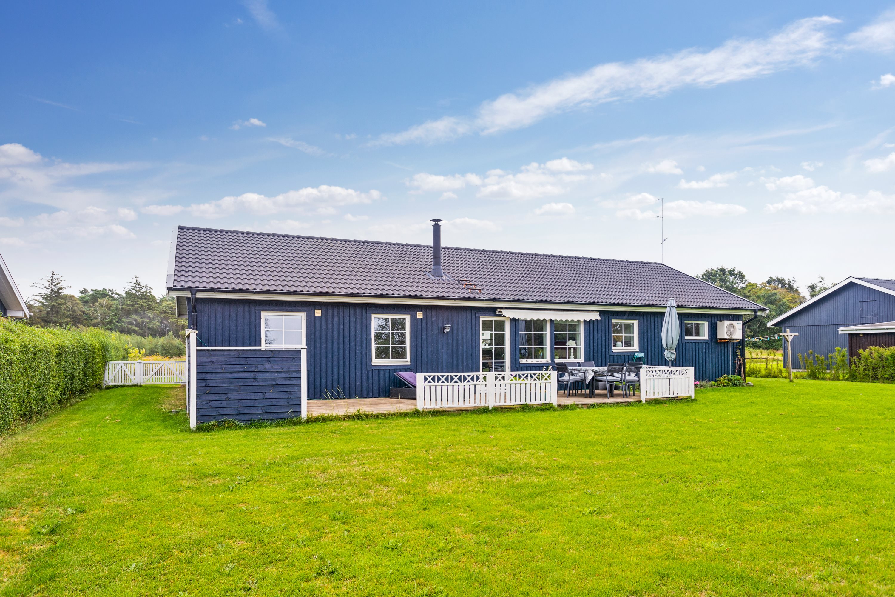 Fremhævet ejendom 1 billede i fuldskærmstilstand. Billede af Enebærvej 6, Vesterø Havn, 9940 Læsø