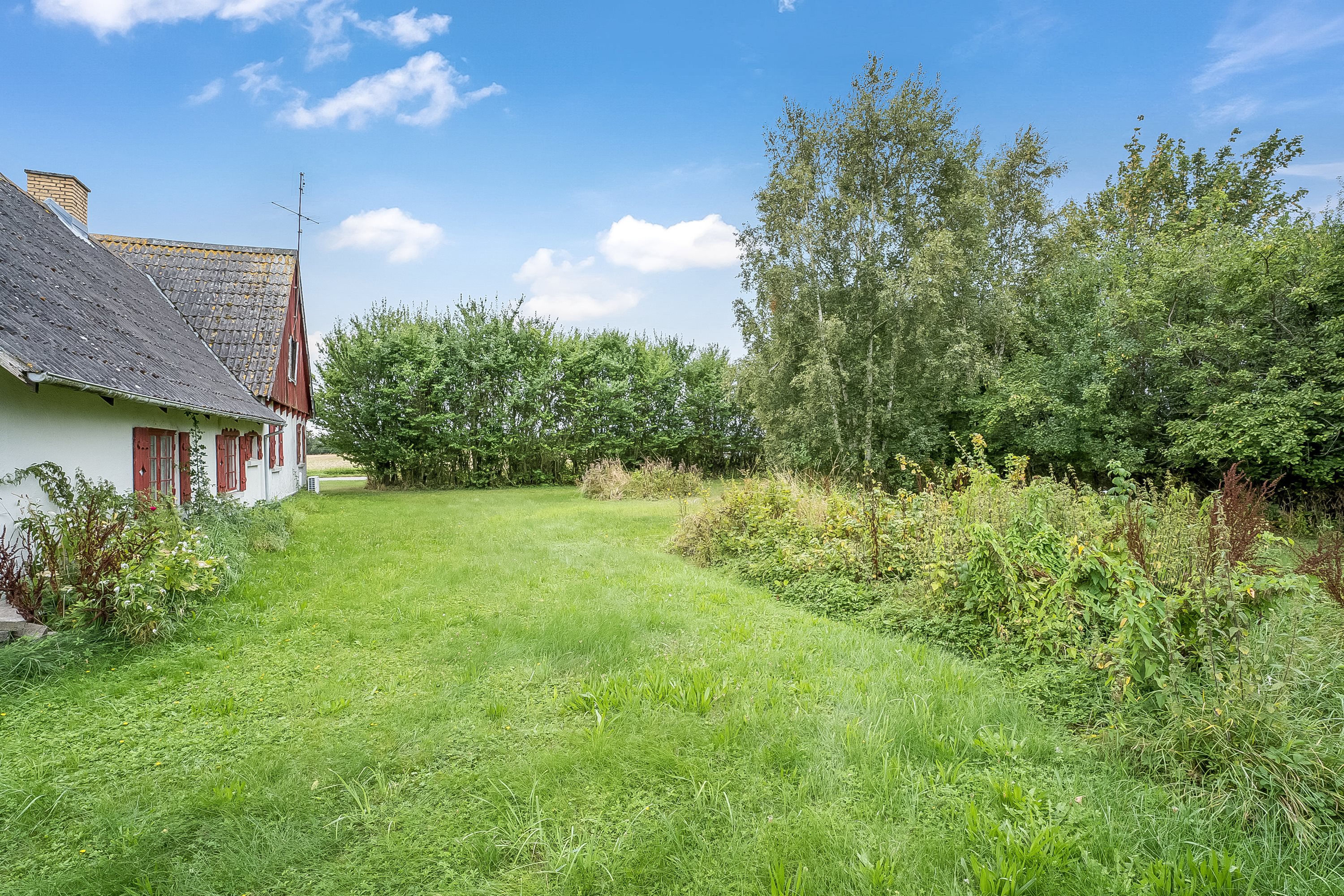 Fremhævet have billede i fuldskærmstilstand. Billede af Viemosevej 89, Nøbbet, 4913 Horslunde