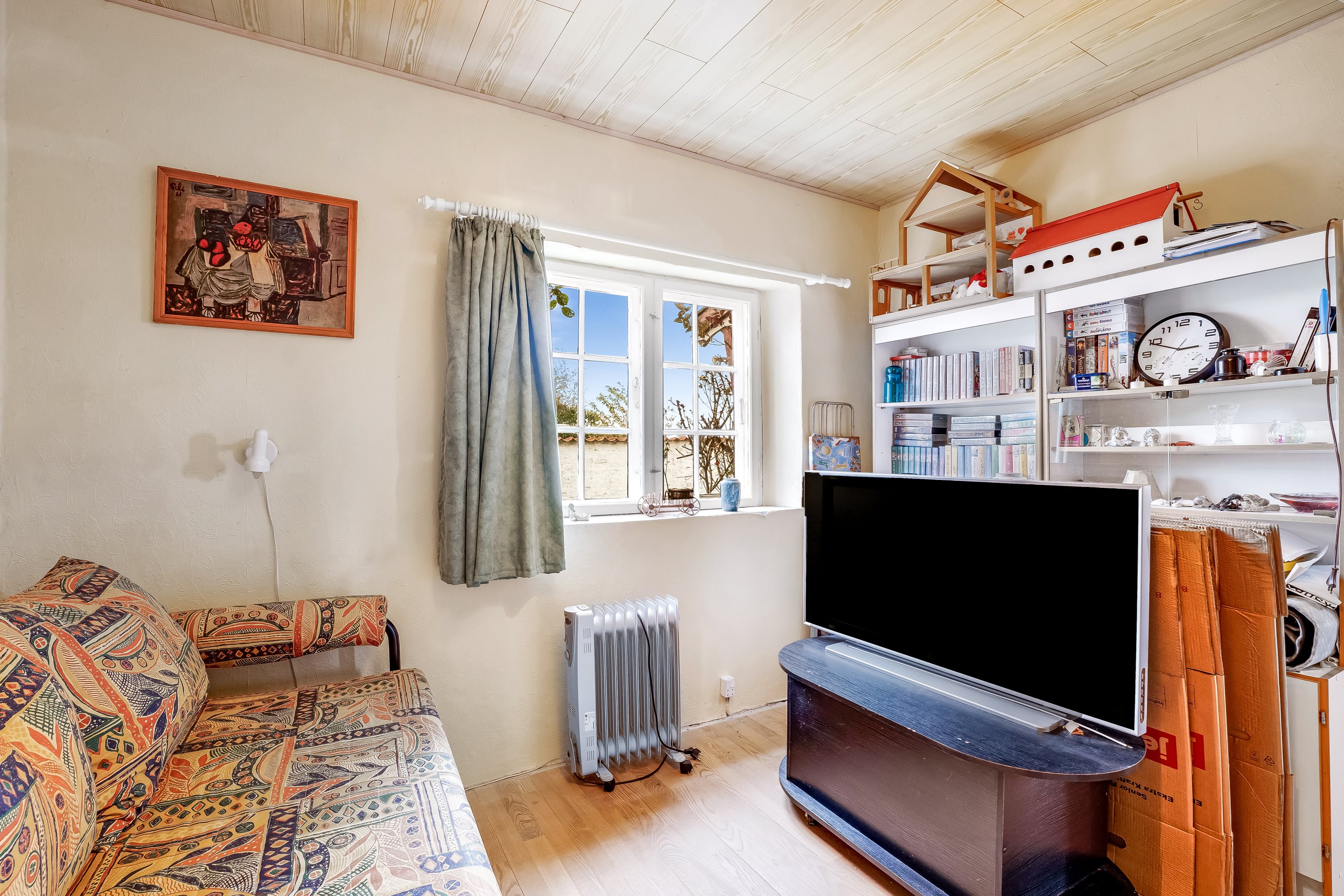 Fremhævet værelse billede i fuldskærmstilstand. Billede af Viemosevej 89, Nøbbet, 4913 Horslunde