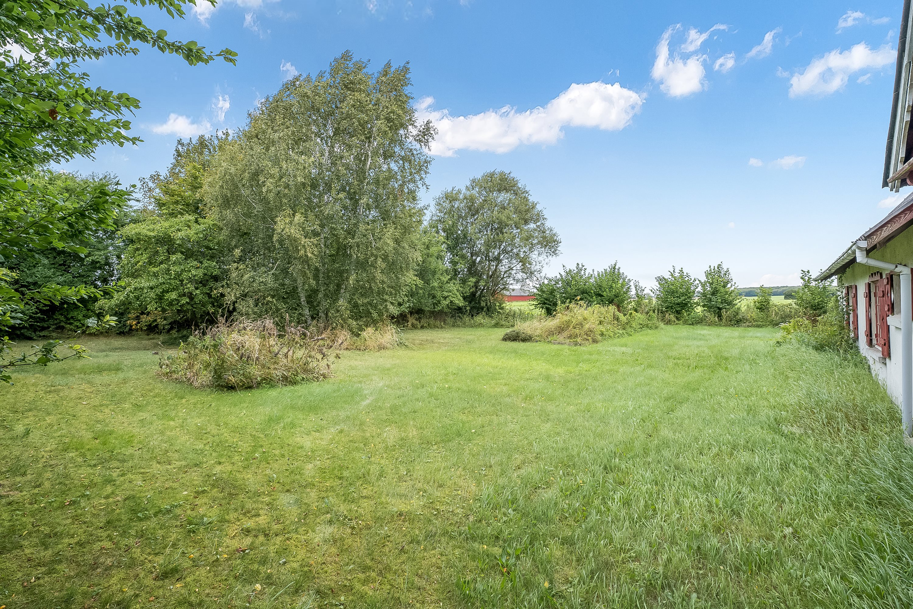 Fremhævet have billede i fuldskærmstilstand. Billede af Viemosevej 89, Nøbbet, 4913 Horslunde