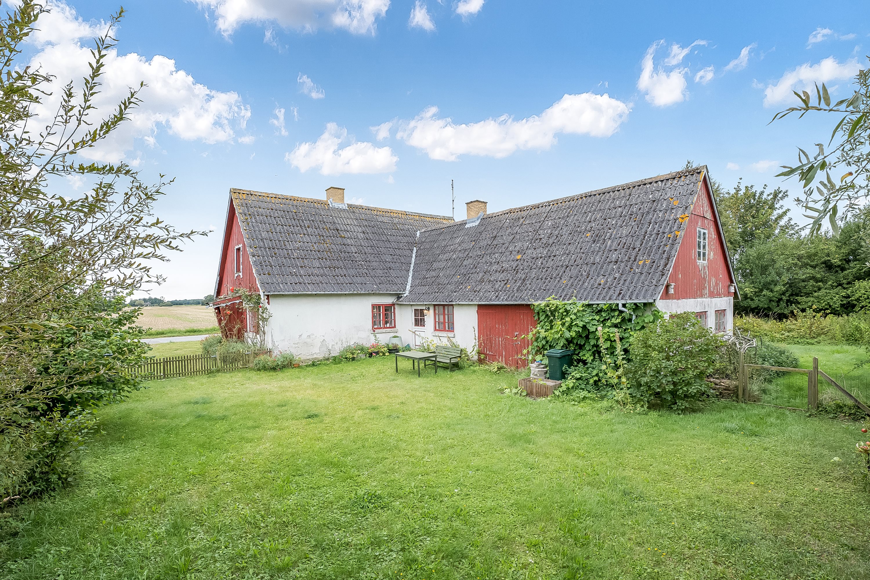 Fremhævet mastefoto billede i fuldskærmstilstand. Billede af Viemosevej 89, Nøbbet, 4913 Horslunde