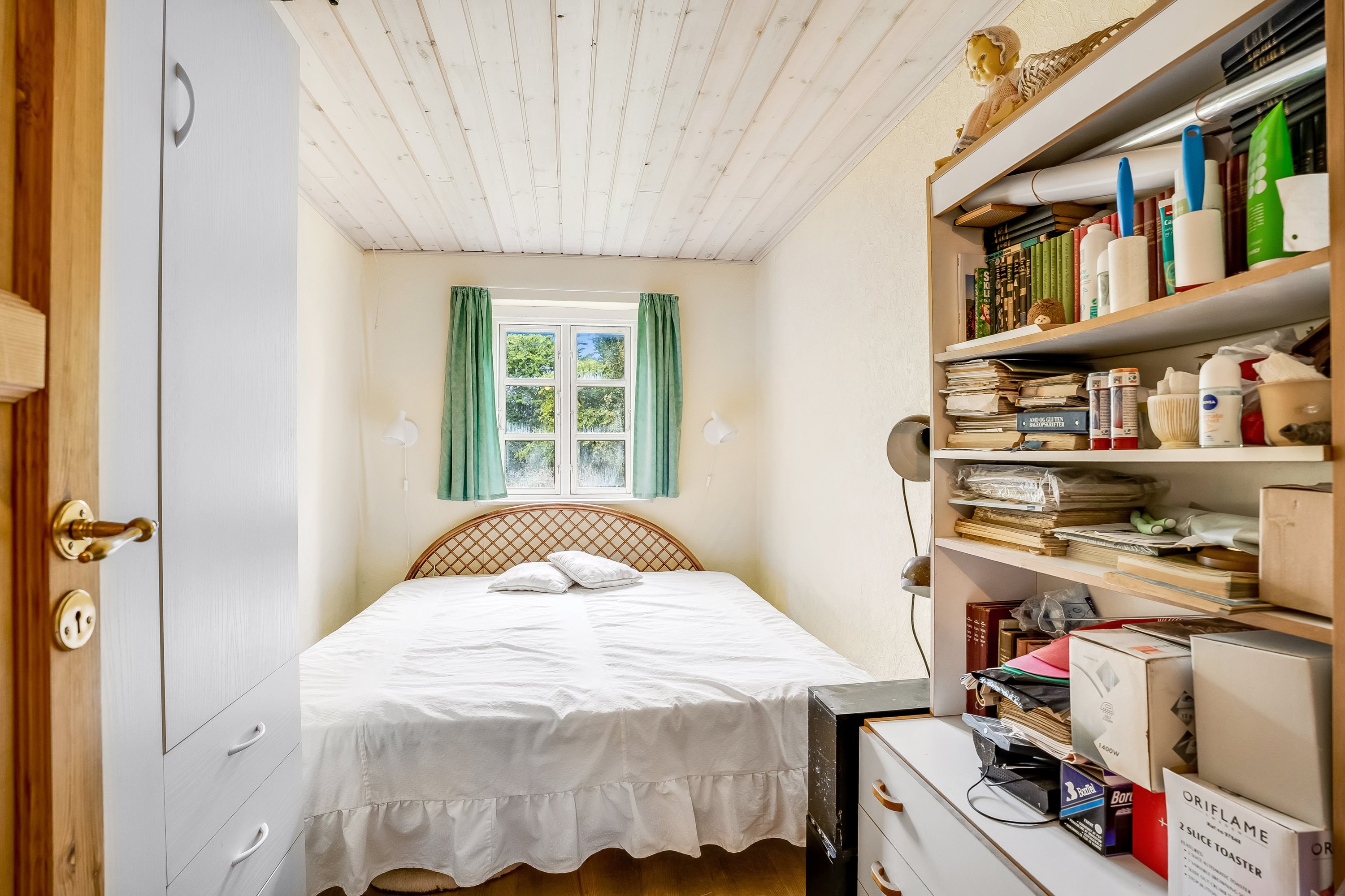 Fremhævet værelse billede i fuldskærmstilstand. Billede af Viemosevej 89, Nøbbet, 4913 Horslunde