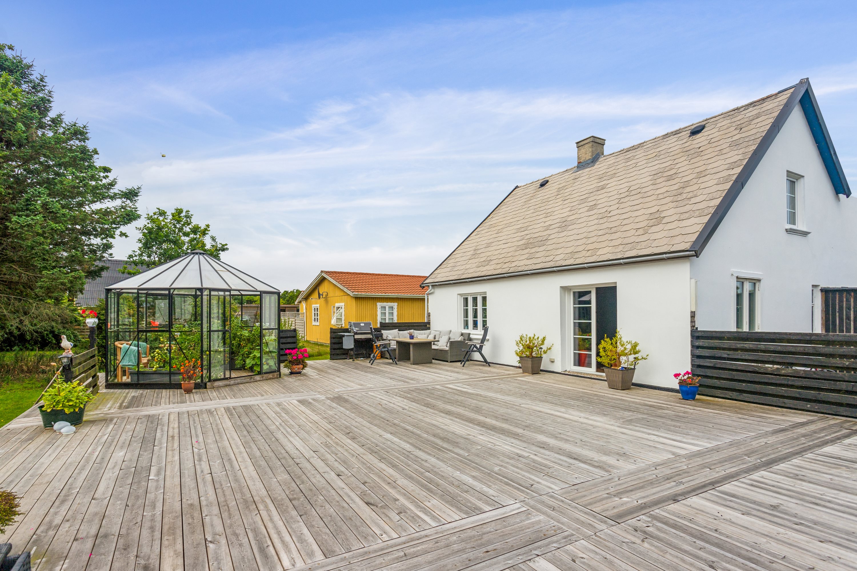 Villa: Ejendom 1 på Vibevej 4, Østerby Havn, 9940 Læsø