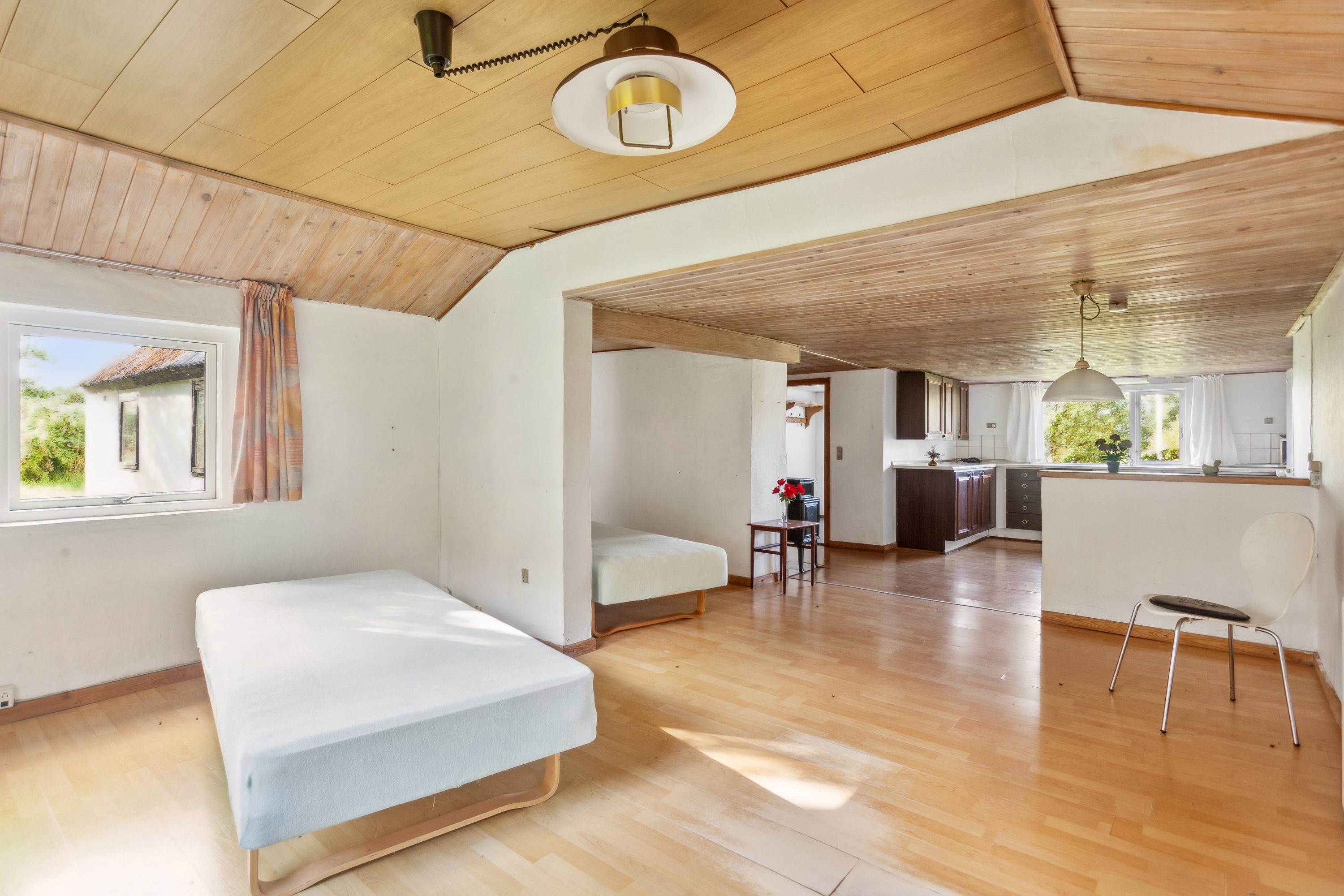 Fremhævet værelse billede i fuldskærmstilstand. Billede af Agersigen 9, Vesterø Havn, 9940 Læsø