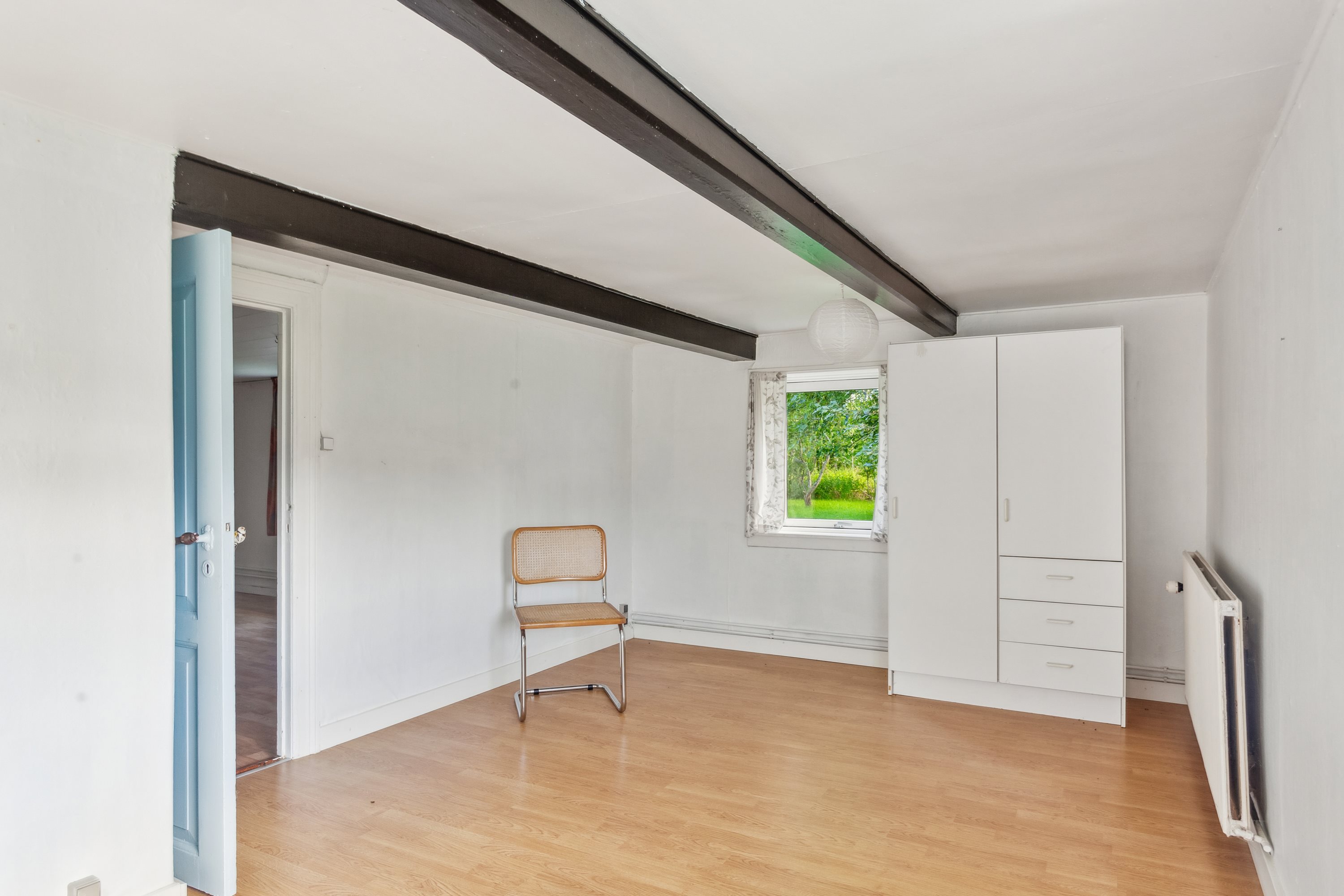 Fremhævet gang billede i fuldskærmstilstand. Billede af Agersigen 9, Vesterø Havn, 9940 Læsø