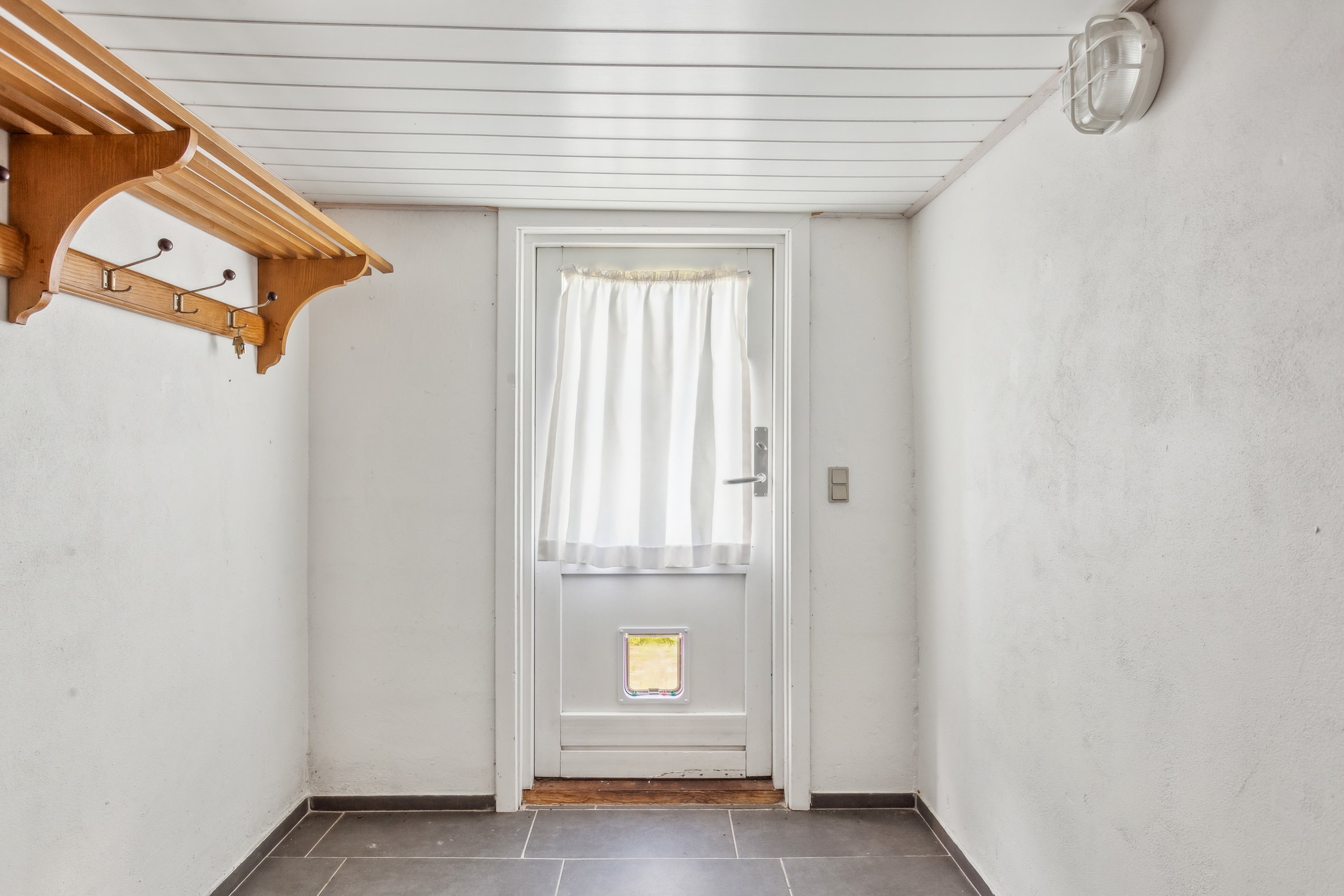 Fremhævet entré billede i fuldskærmstilstand. Billede af Agersigen 9, Vesterø Havn, 9940 Læsø