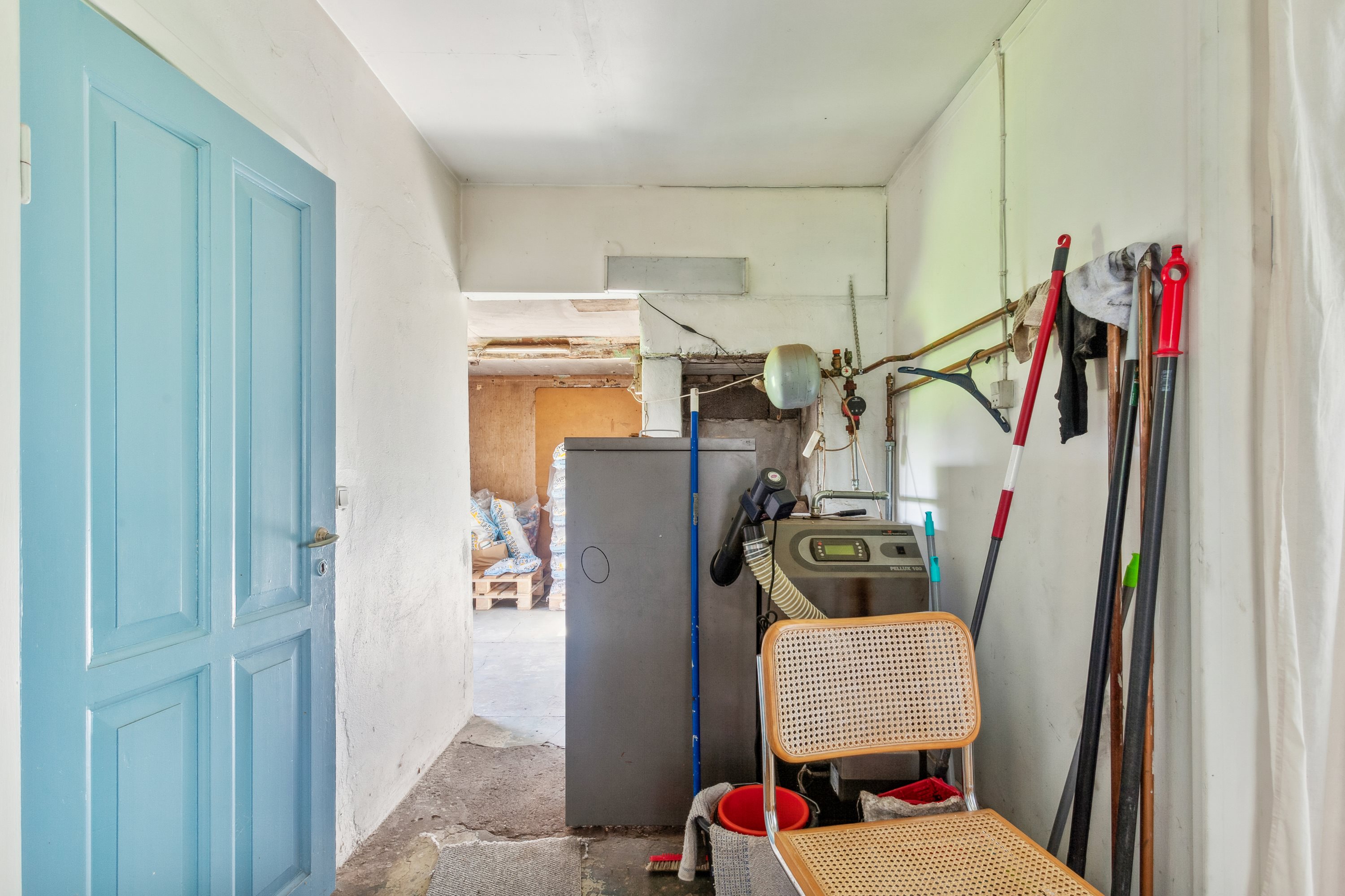 Fremhævet værelse billede i fuldskærmstilstand. Billede af Agersigen 9, Vesterø Havn, 9940 Læsø