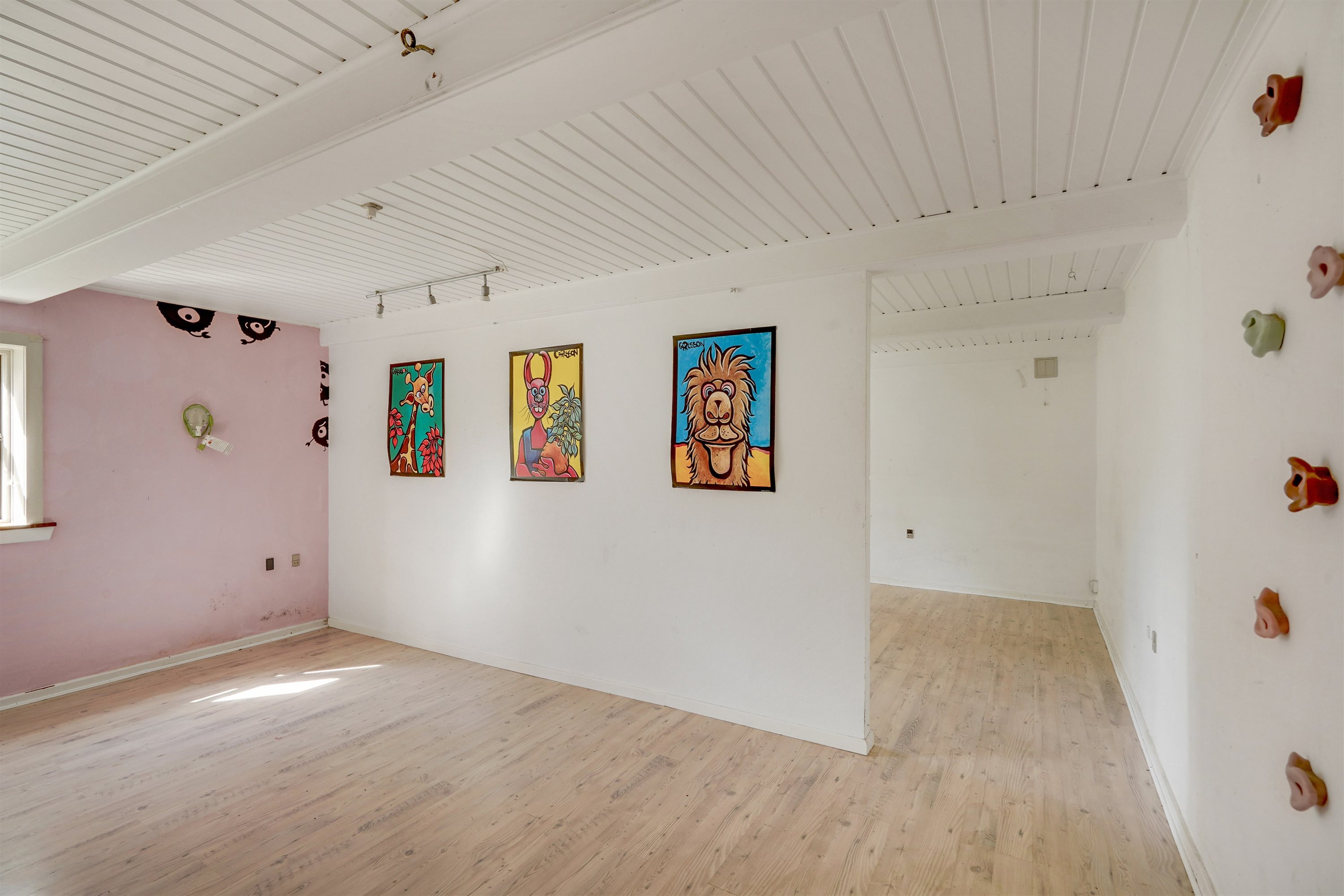 Fremhævet værelse billede i fuldskærmstilstand. Billede af Tanderupvej 3, Kirkeby, 6760 Ribe