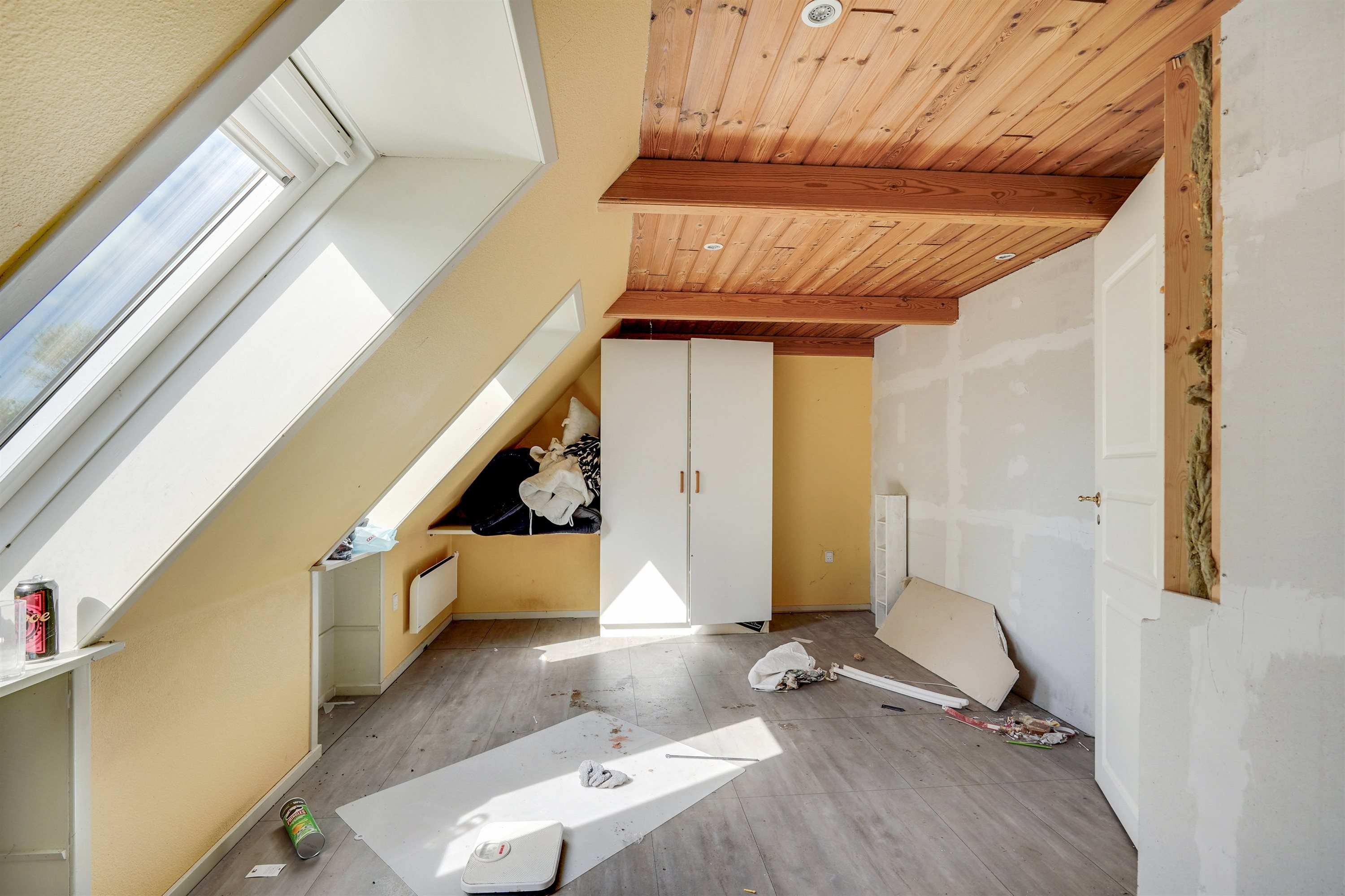 Fremhævet værelse billede i fuldskærmstilstand. Billede af Tanderupvej 3, Kirkeby, 6760 Ribe