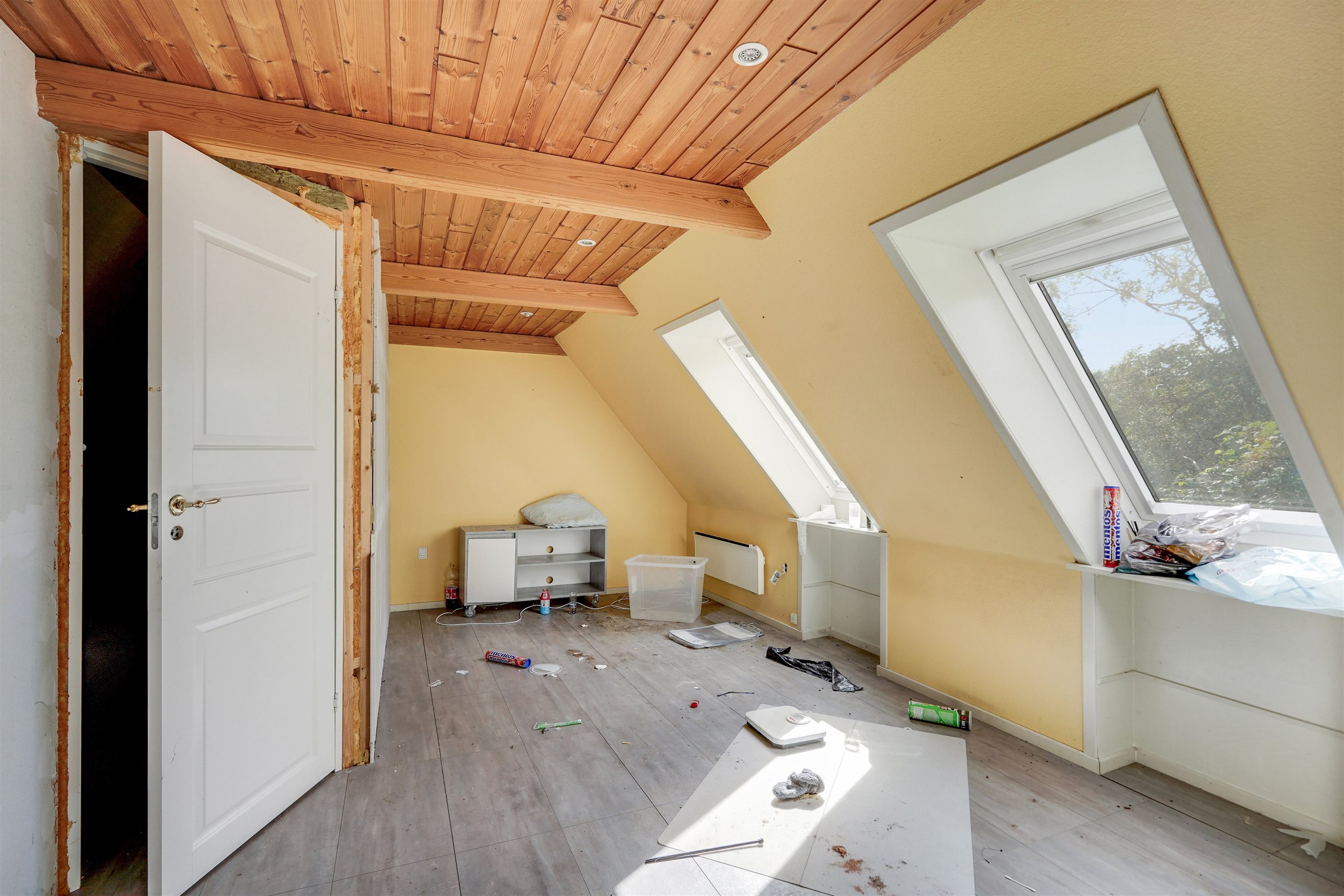 Fremhævet værelse billede i fuldskærmstilstand. Billede af Tanderupvej 3, Kirkeby, 6760 Ribe